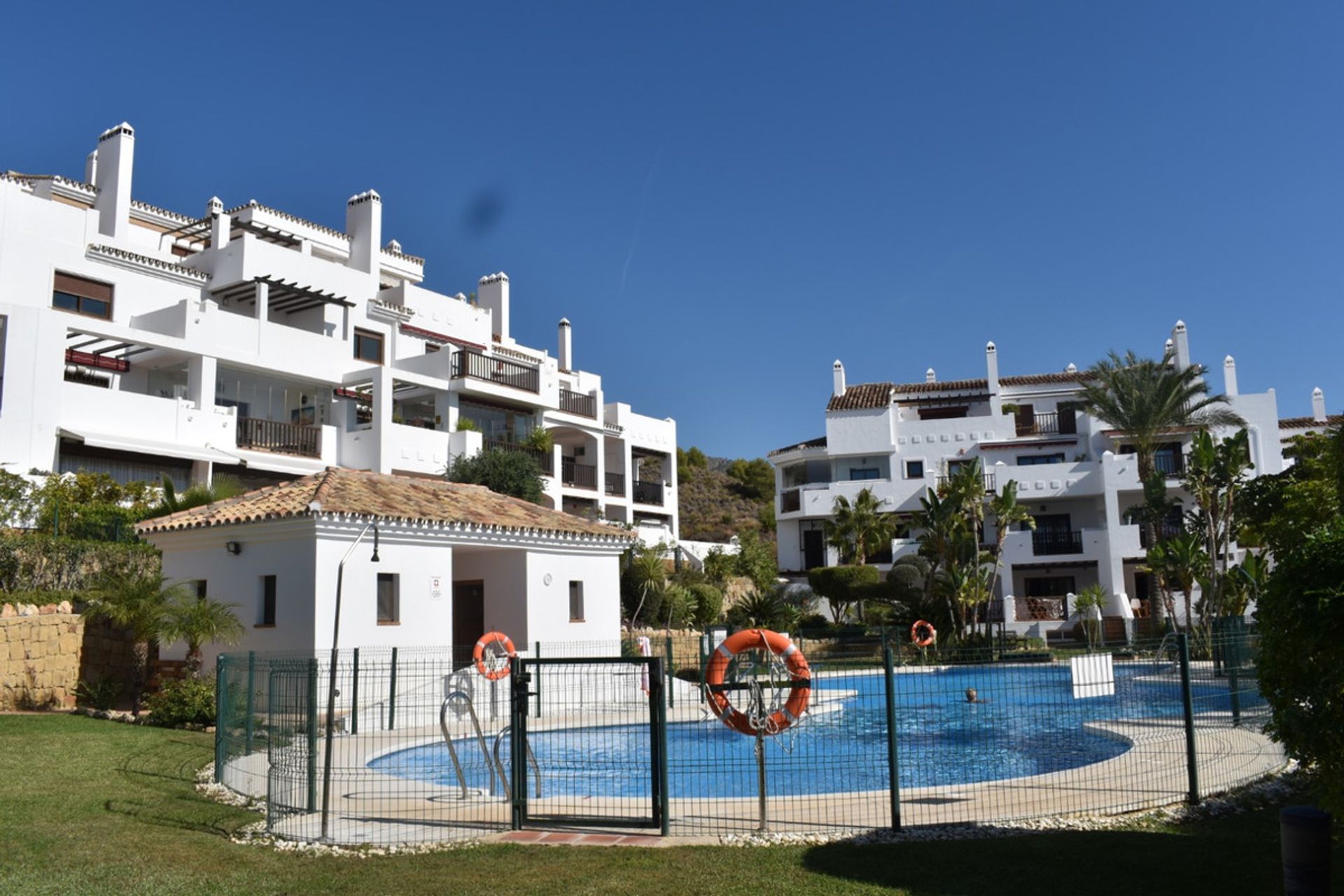 公寓 在 Mijas, Andalucía 11133542