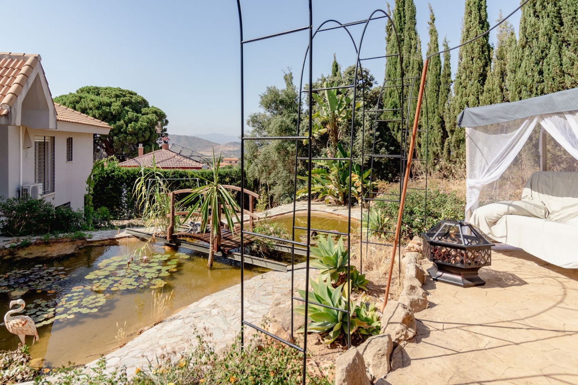 بيت في Alhaurín de la Torre, Andalucía 11133602