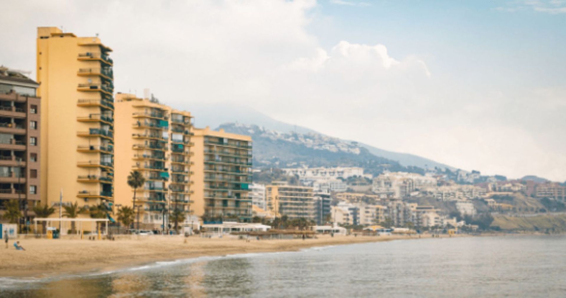 Condomínio no Fuengirola, Andalucía 11133631