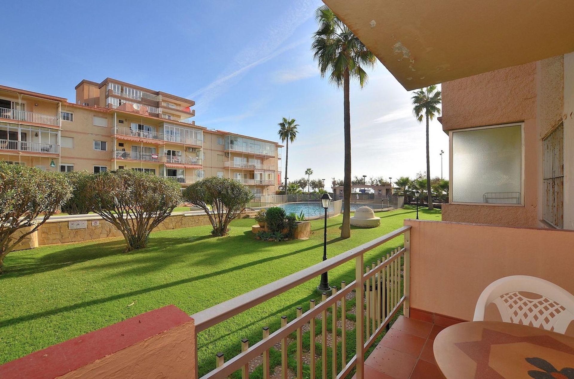 Condominium dans Fuengirola, Andalucía 11133699