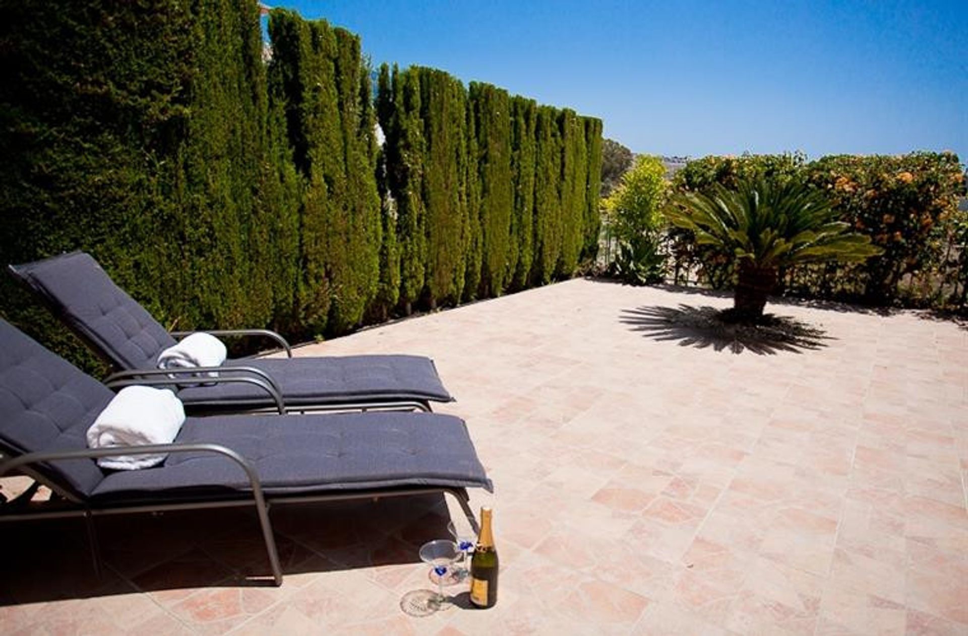 casa no Mijas, Andaluzia 11133754