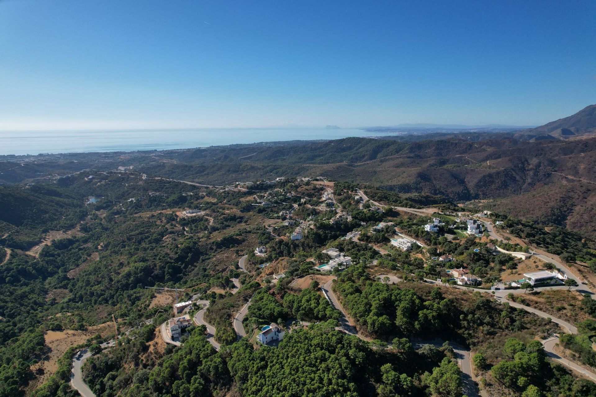 Terre dans Benahavís, Andalousie 11133797