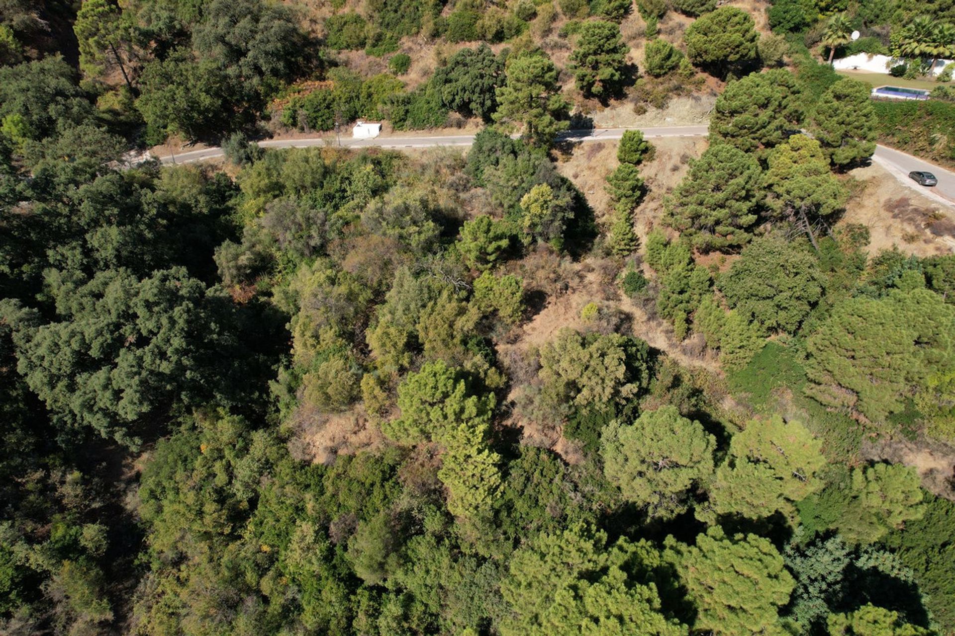 Tierra en Benahavís, Andalucía 11133828