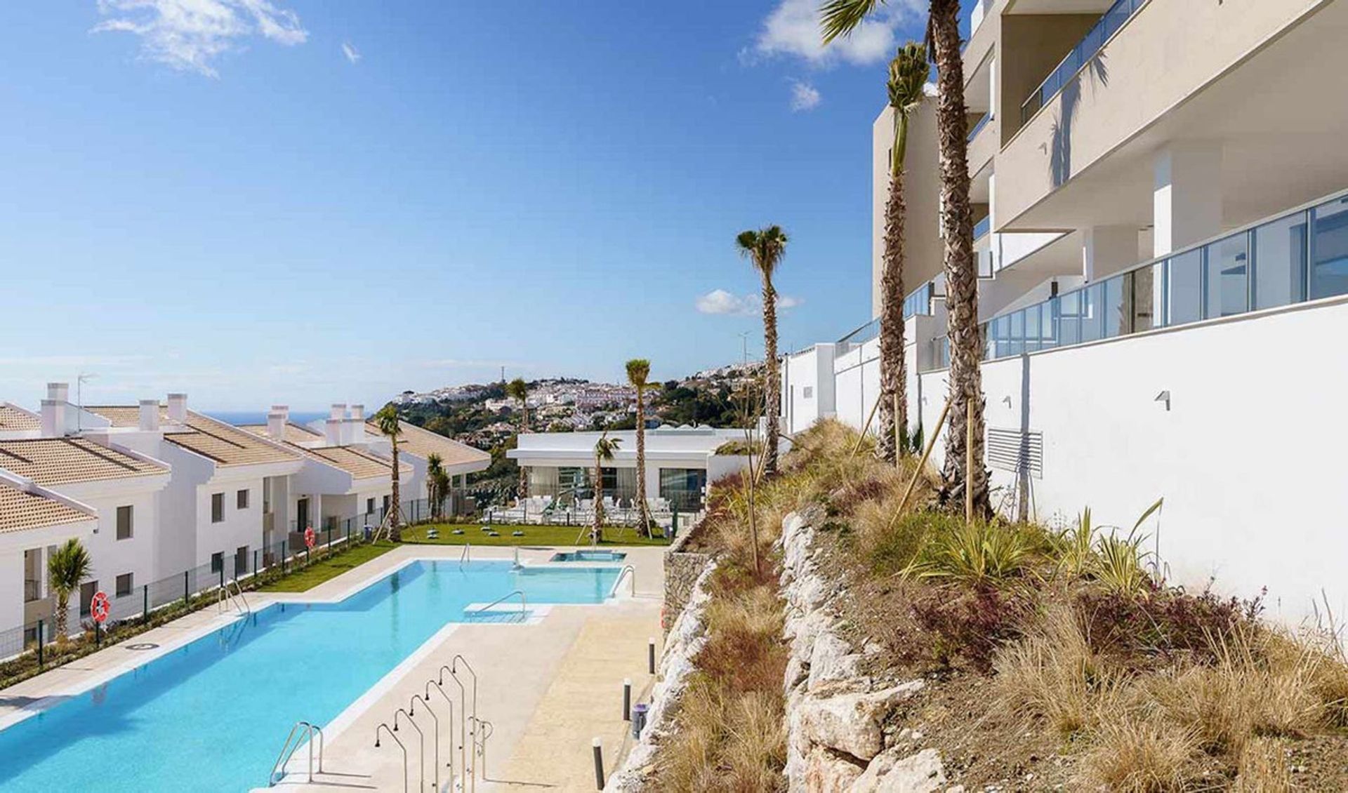 Condominio nel Benalmádena, Andalusia 11133876