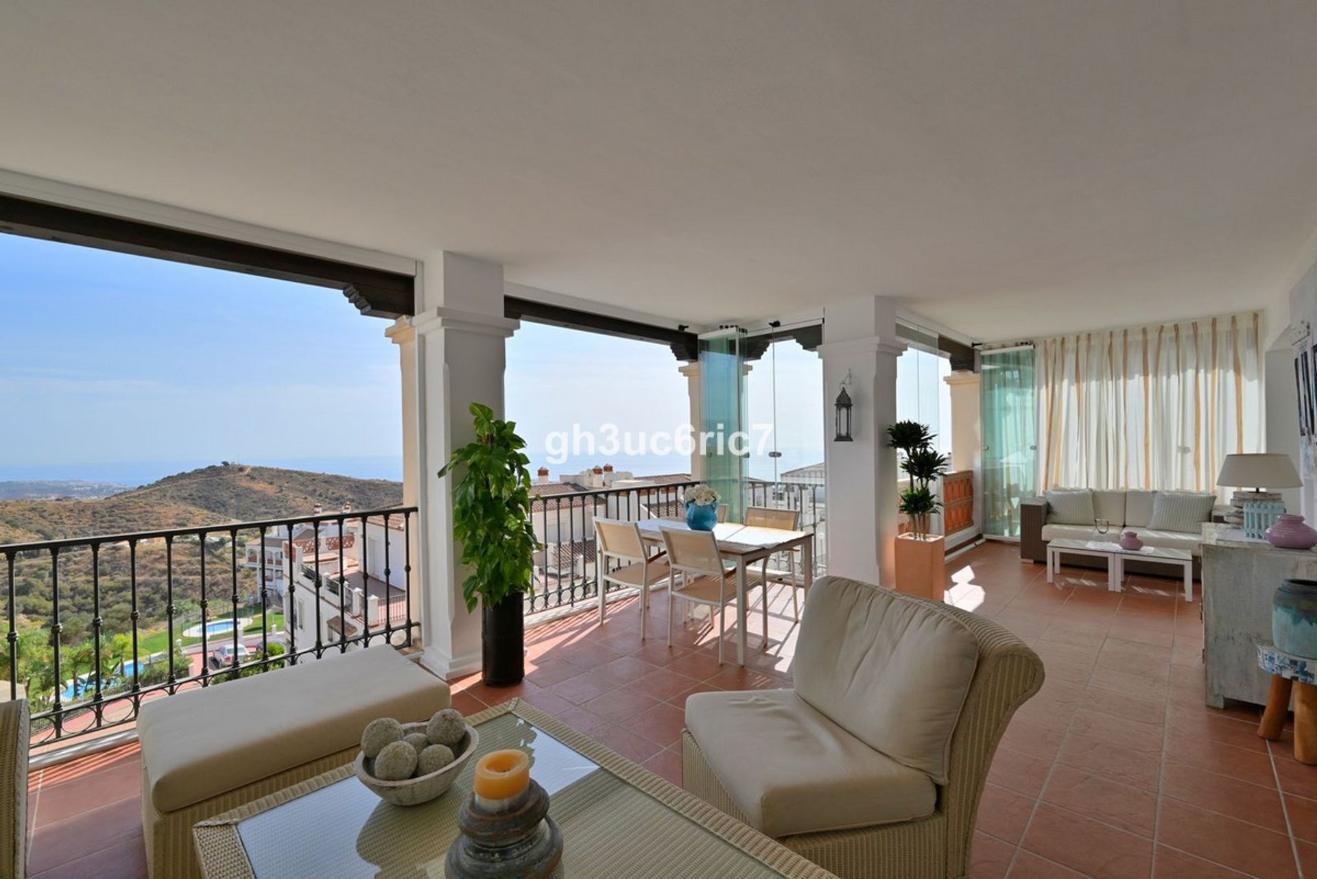 Condominium dans Fuengirola, Andalousie 11134067