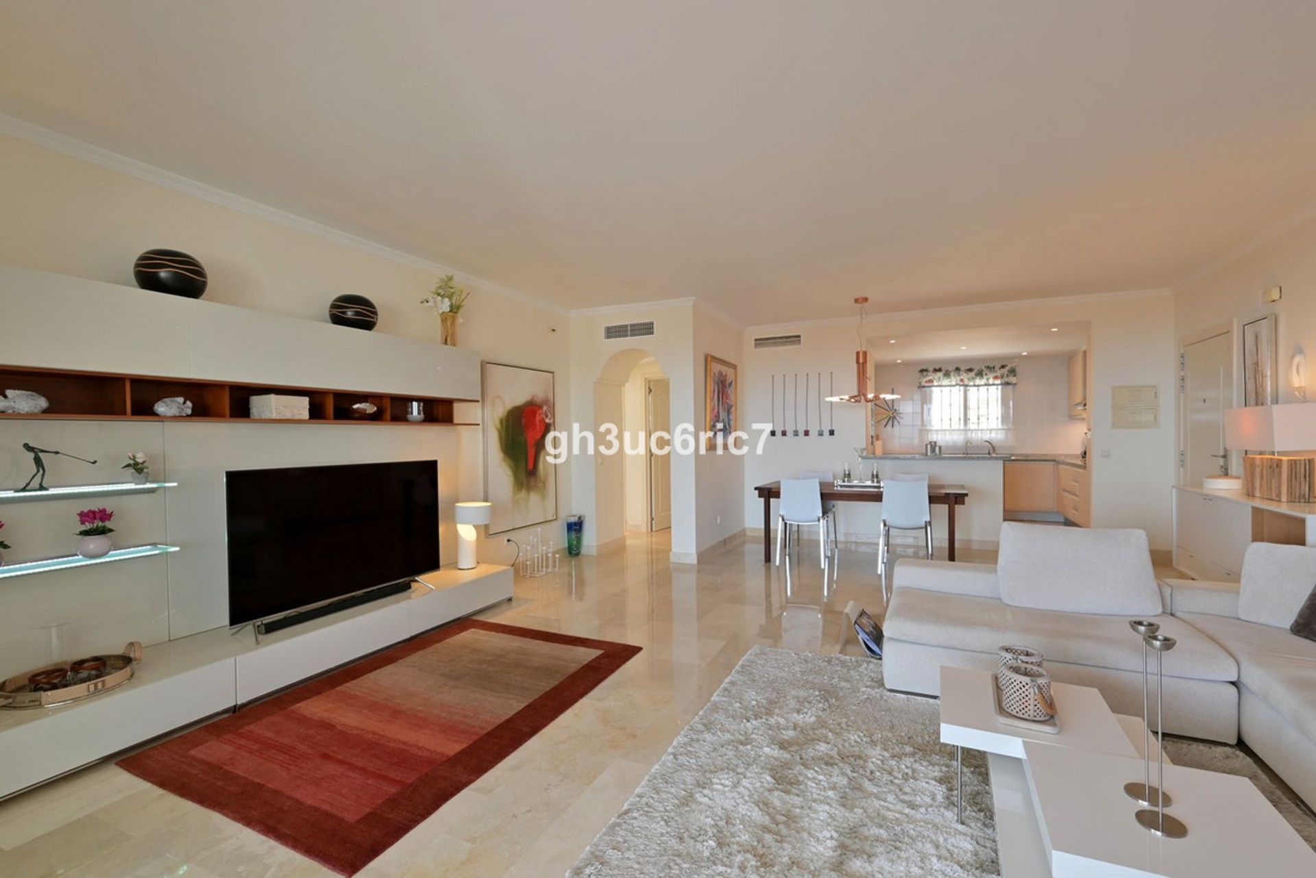 Condominium dans Fuengirola, Andalousie 11134067