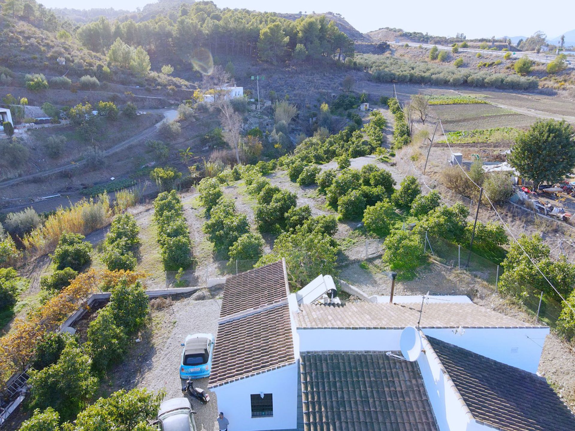 Huis in Coín, Andalusia 11134201