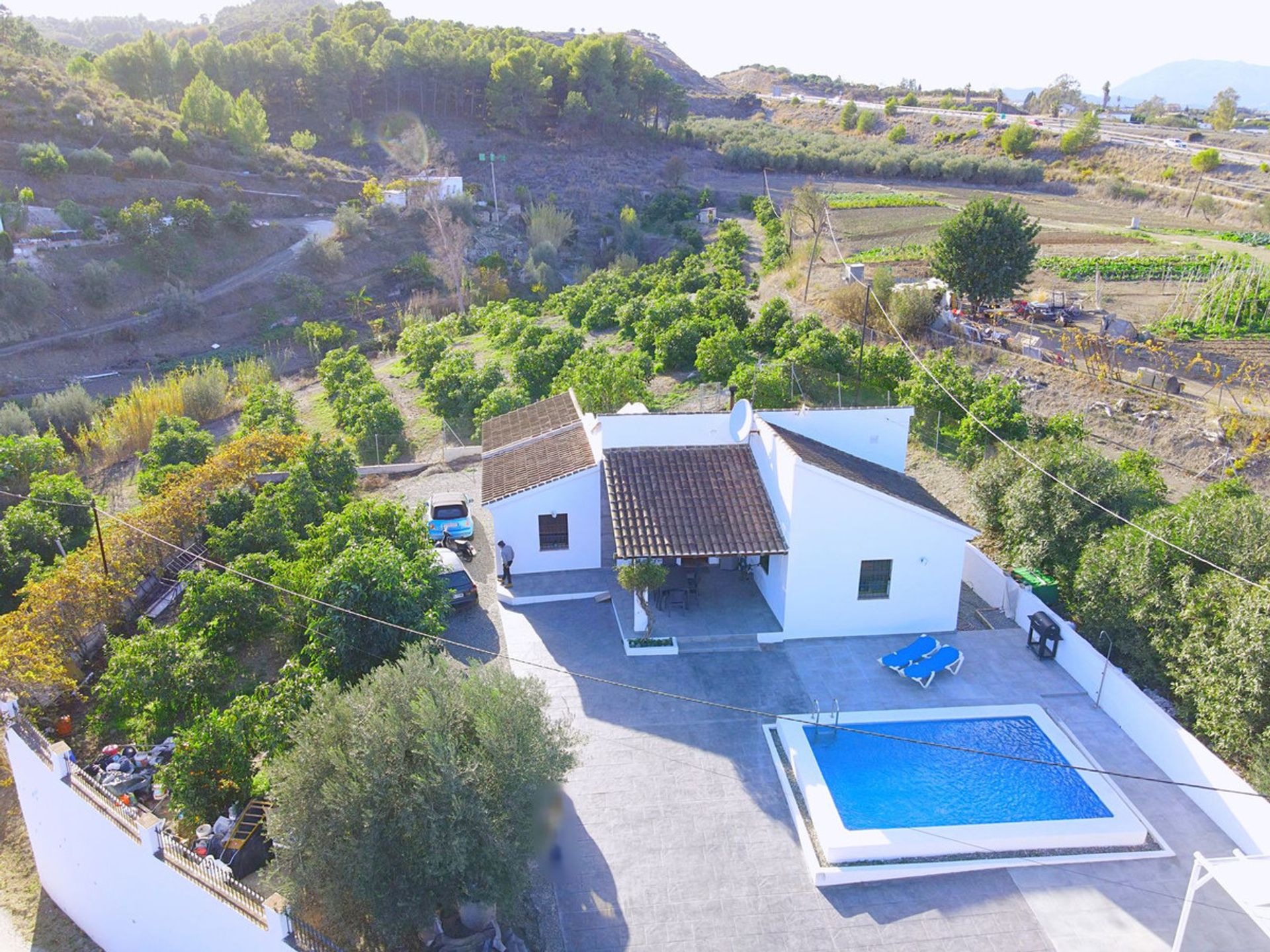 Huis in Coín, Andalusia 11134201