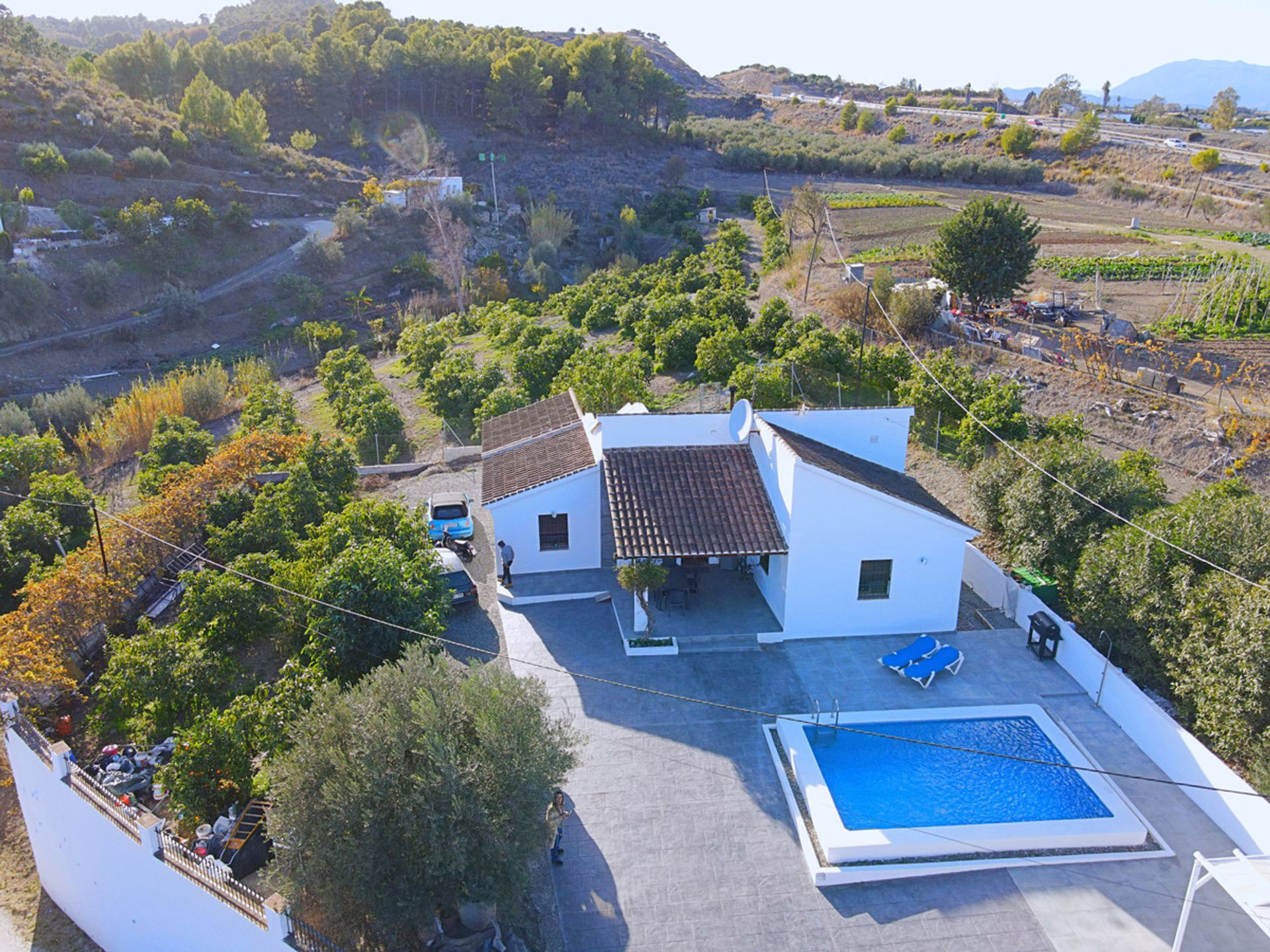 House in Coin, Andalusia 11134201