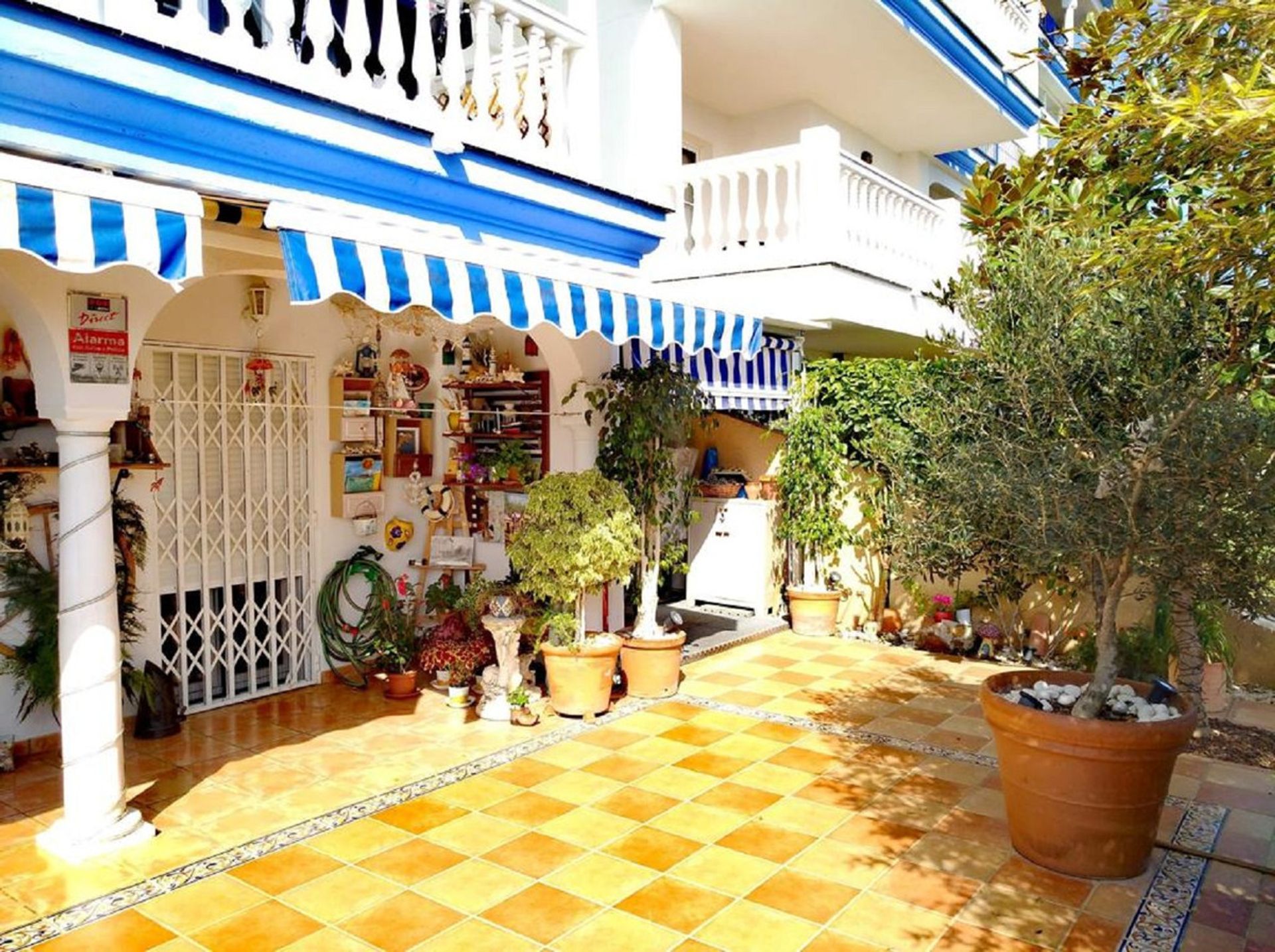 Osakehuoneisto sisään Fuengirola, Andalucía 11134321