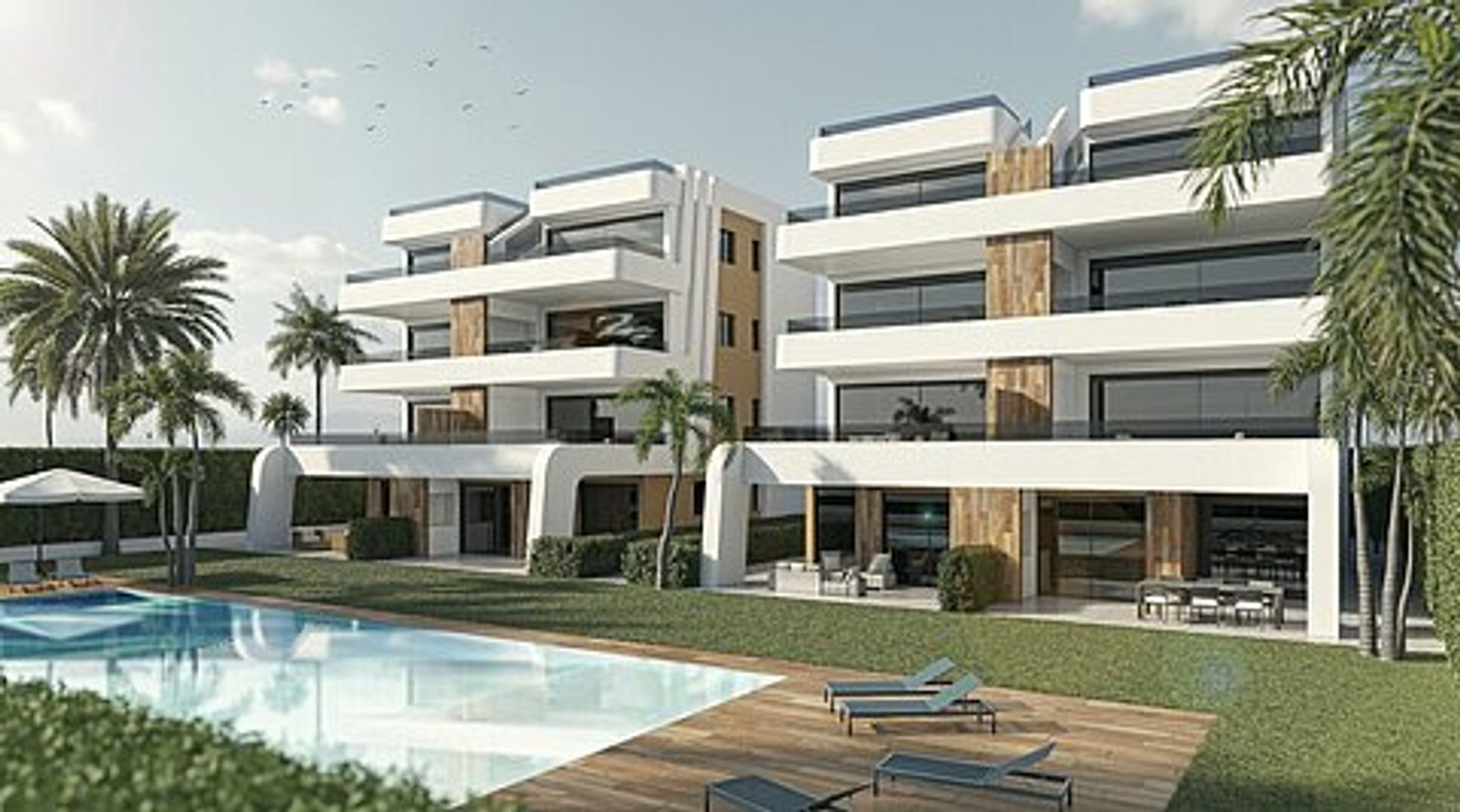 Kondominium dalam Mazarron, Murcia 11134373