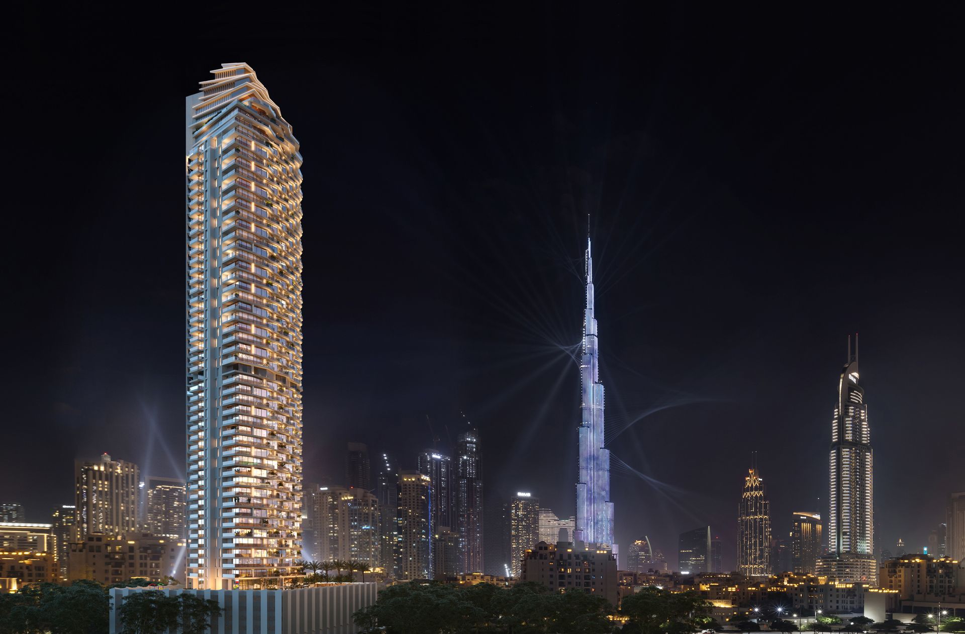 Condominio nel Dubai, Dubai 11134480