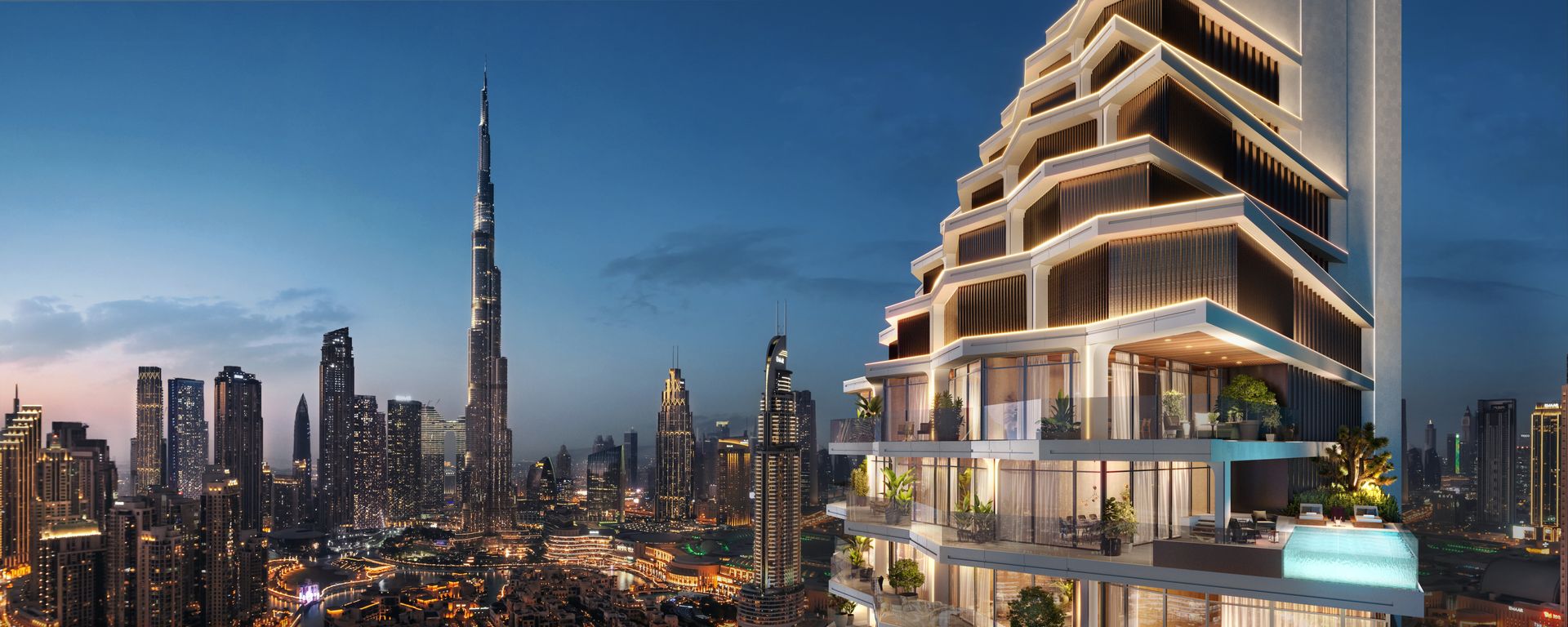 Condominio nel Dubai, Dubai 11134480