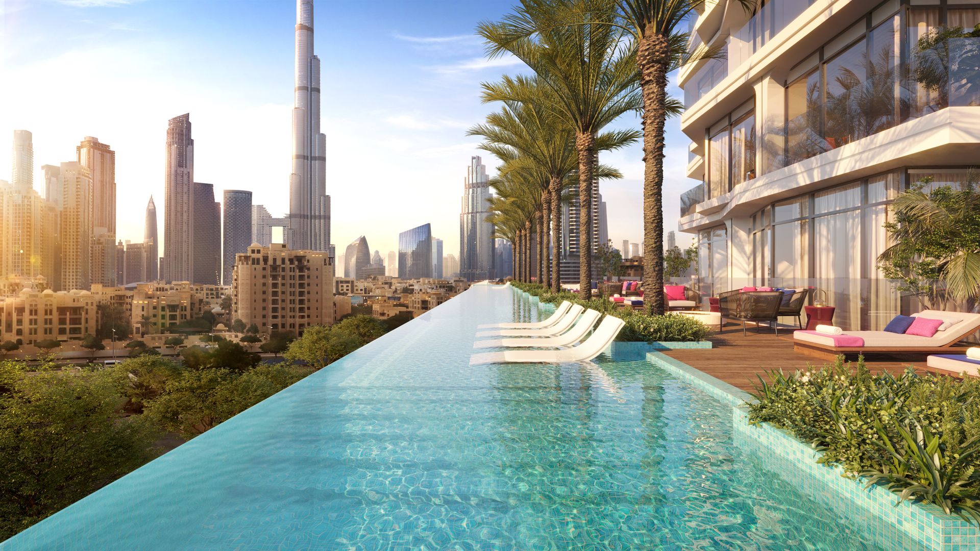 Condominio nel Dubai, Dubai 11134480