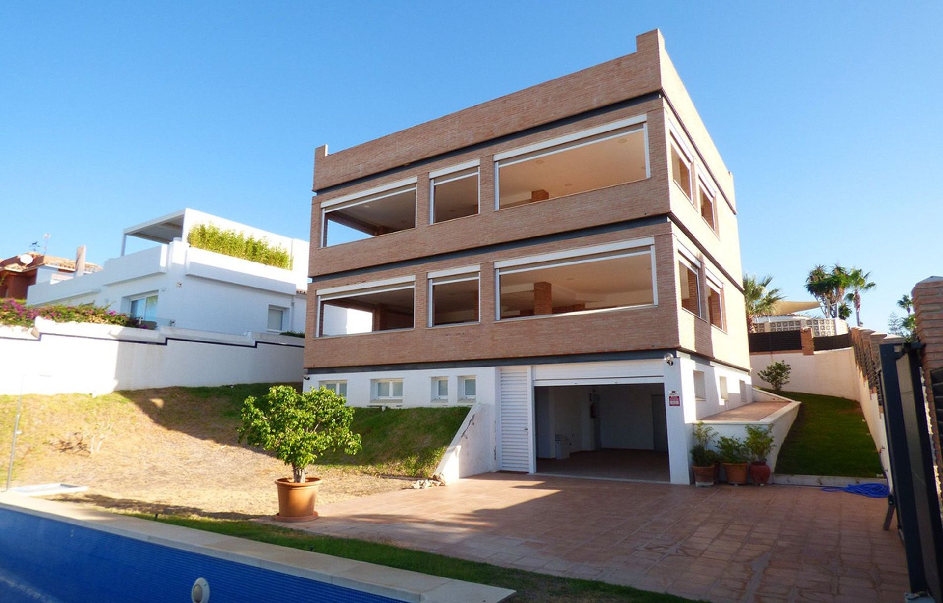 rumah dalam Marbella, Andalucía 11134497