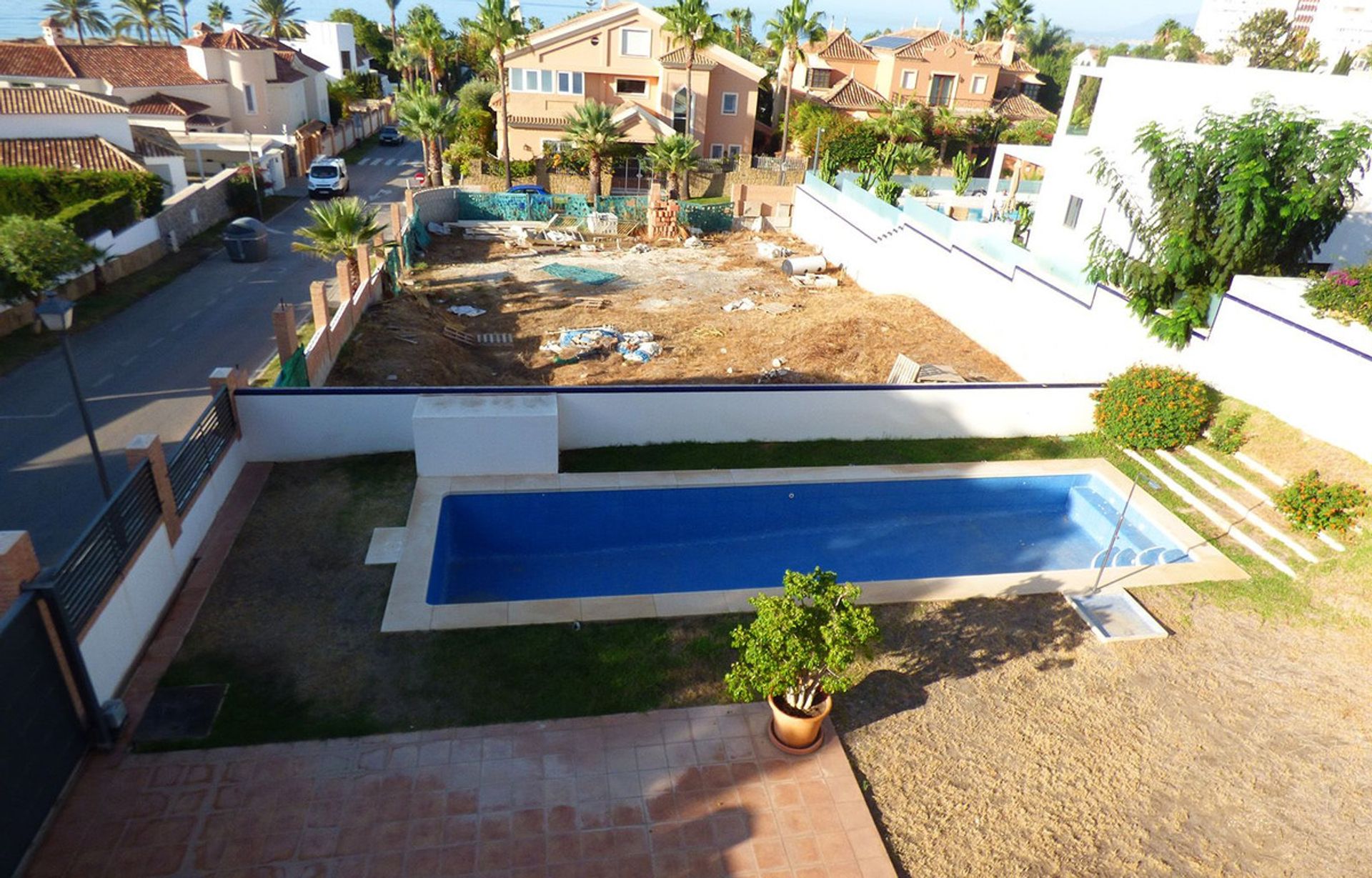 rumah dalam Marbella, Andalucía 11134497