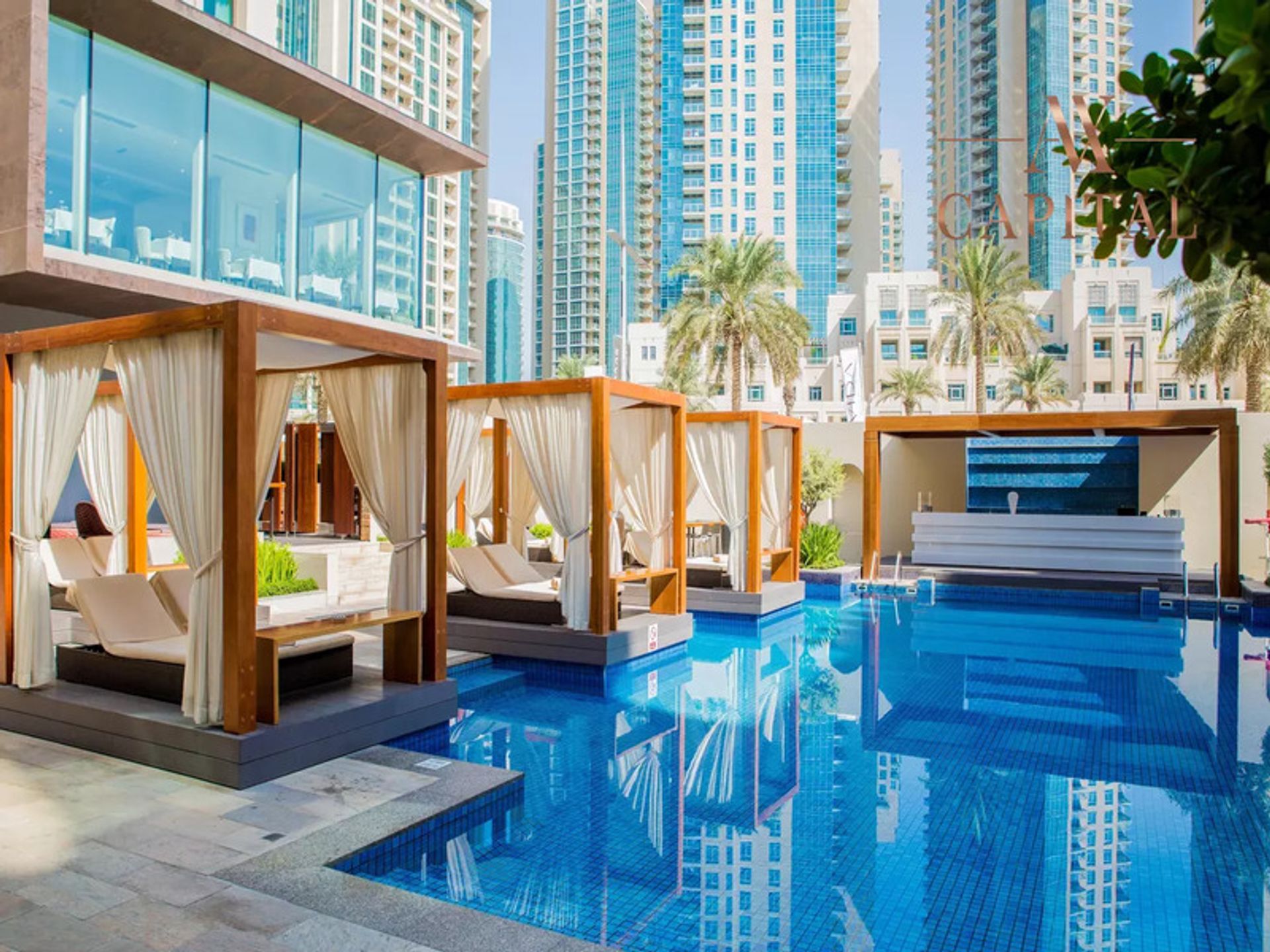 Condominium in Dubai, Dubai 11134516