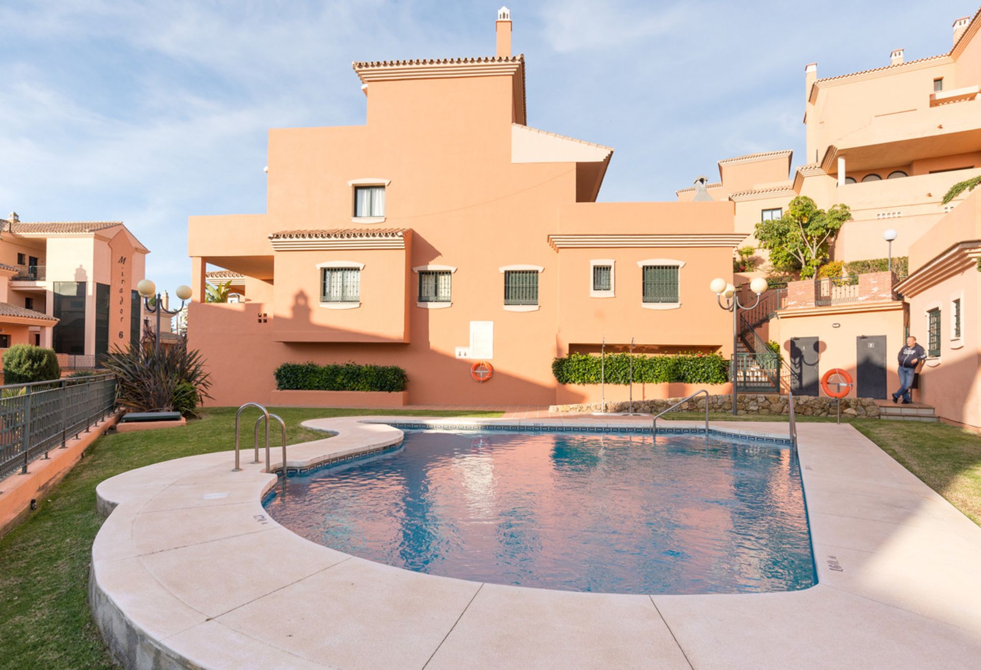 Condominium dans Marbella, Andalucía 11134539