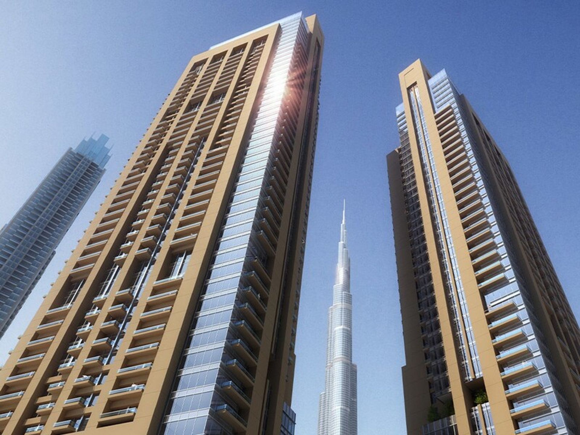 Kondominium w Dubai, Dubaj 11134604