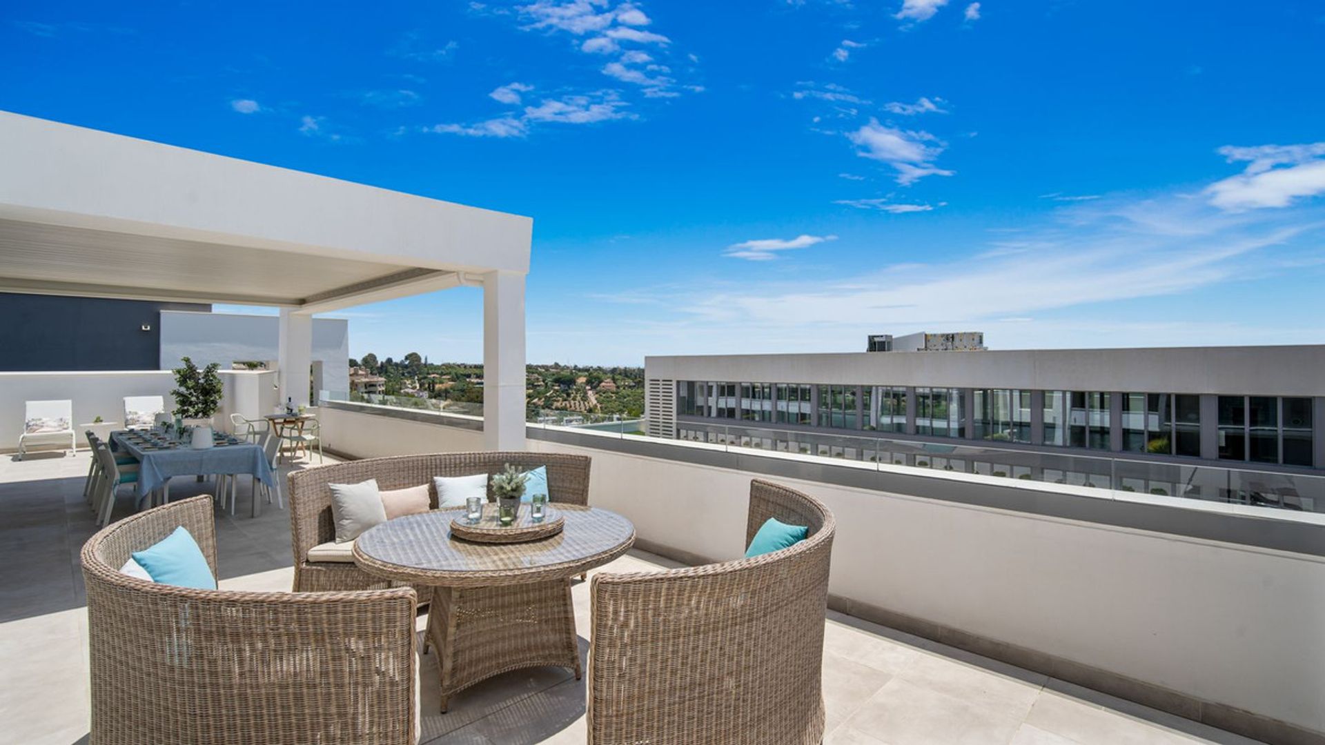 Condominium dans Estepona, Andalucía 11134654