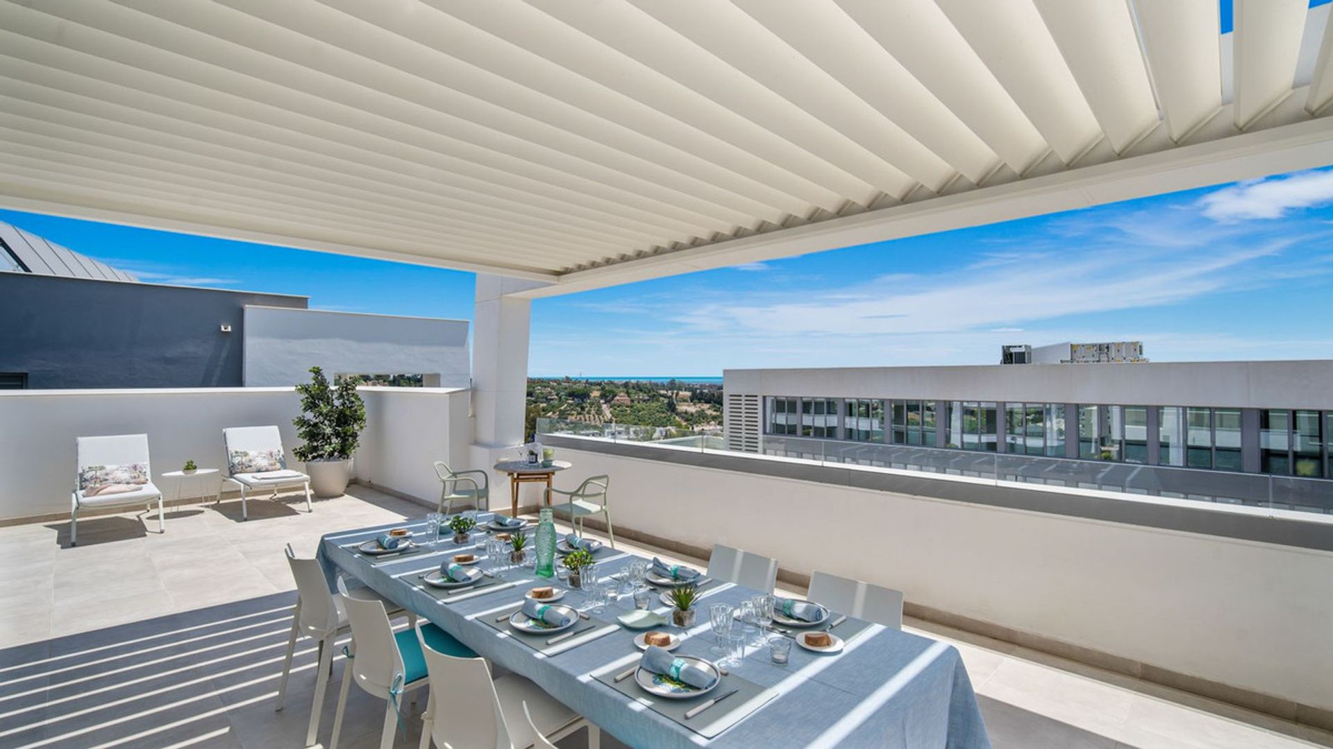 Condominium dans Estepona, Andalucía 11134654