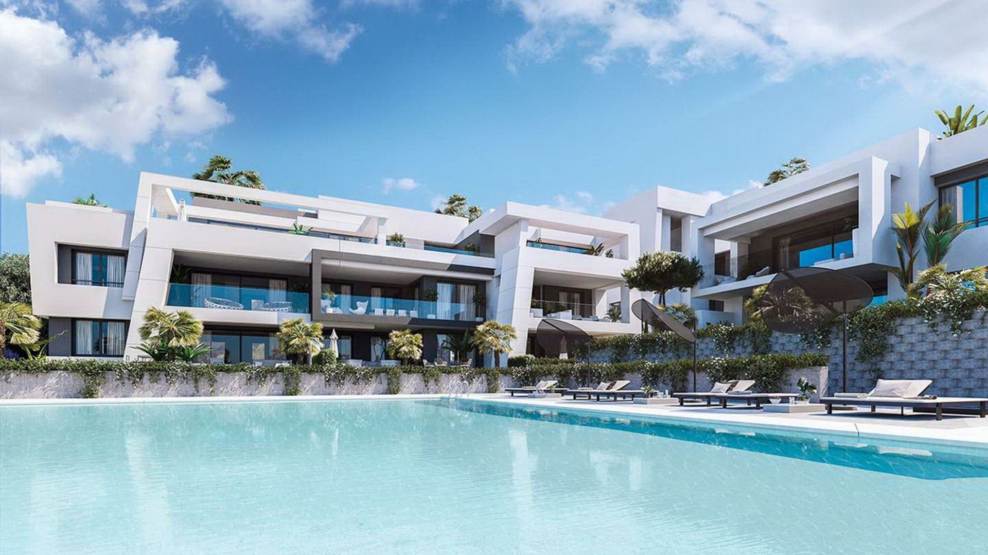 Condominium in Estepona, Andalusië 11134733