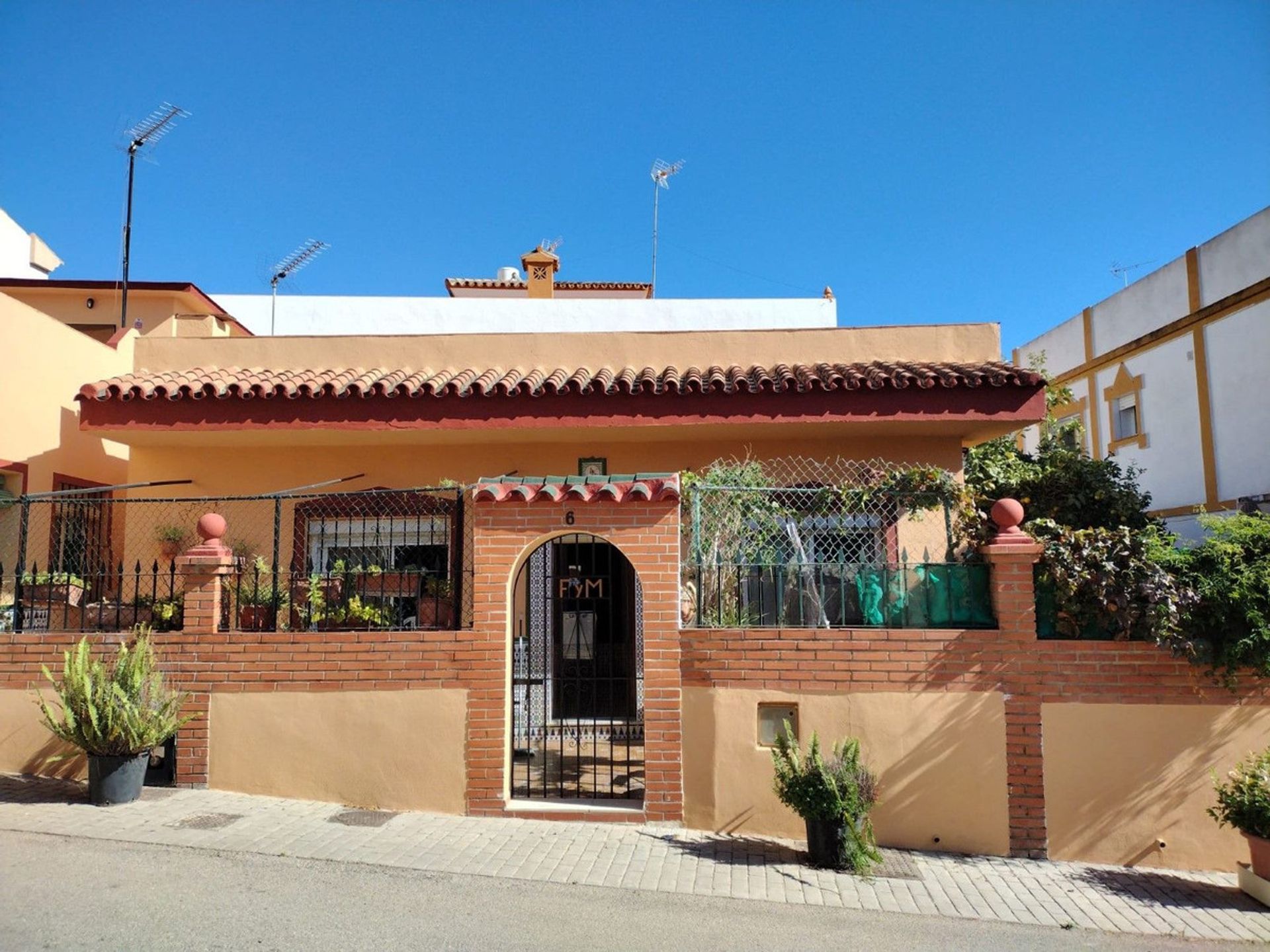 House in Moncloa, Madrid 11134866