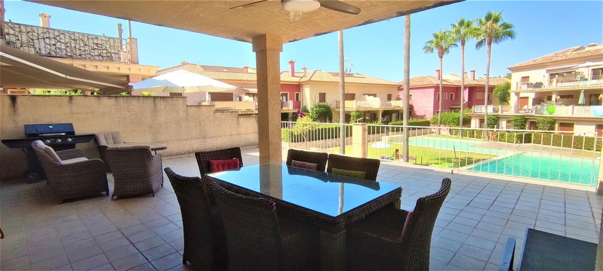 Condominio en Benissa, Comunitat Valenciana 11134875