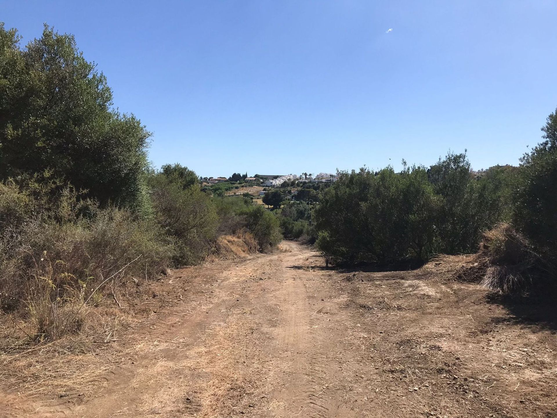 Land in Estepona, Andalucía 11134947