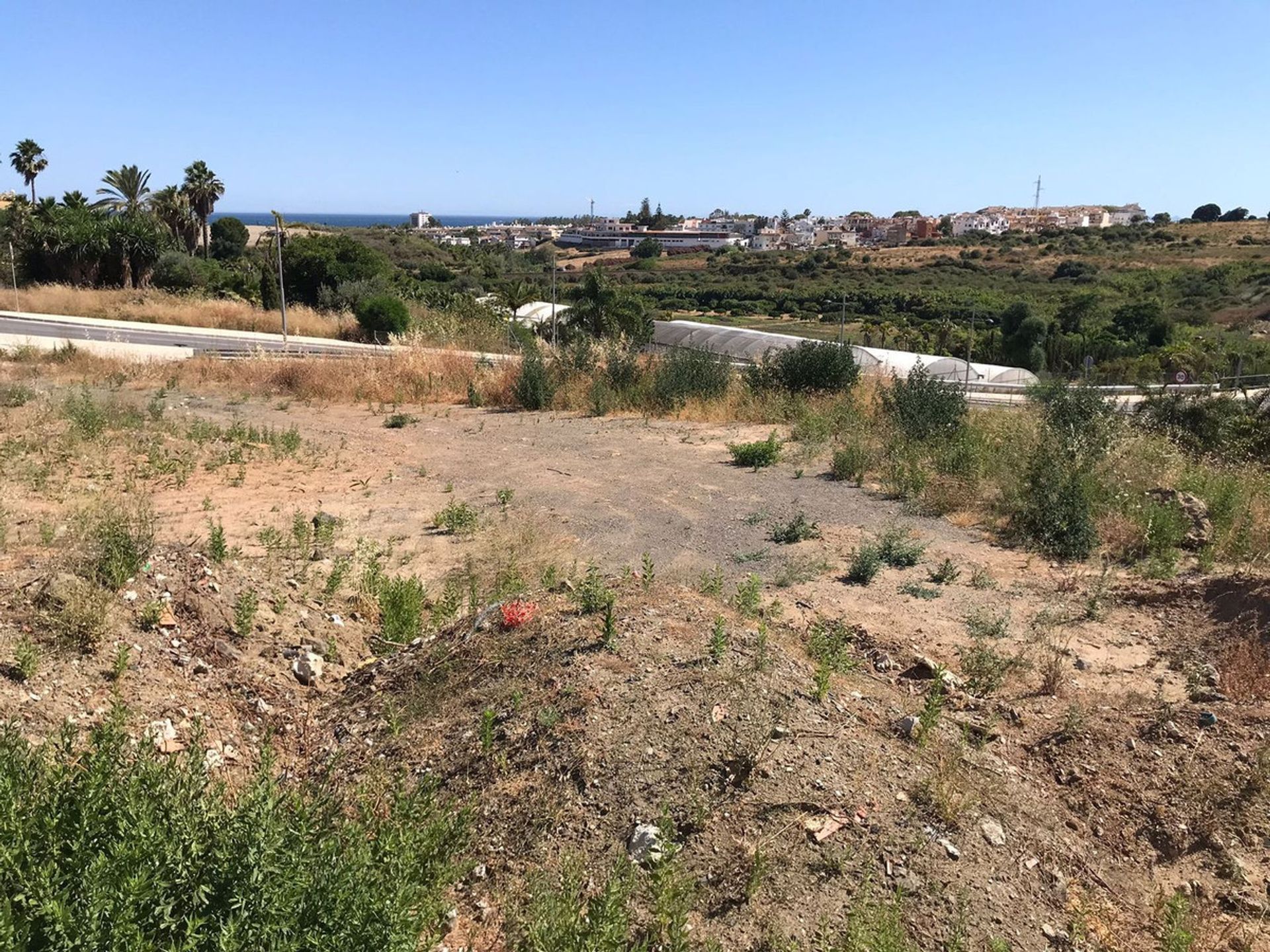 Land in Estepona, Andalucía 11134947