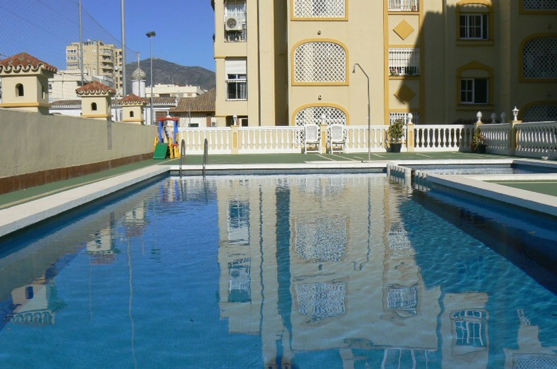 Condominium dans Fuengirola, Andalucía 11134973