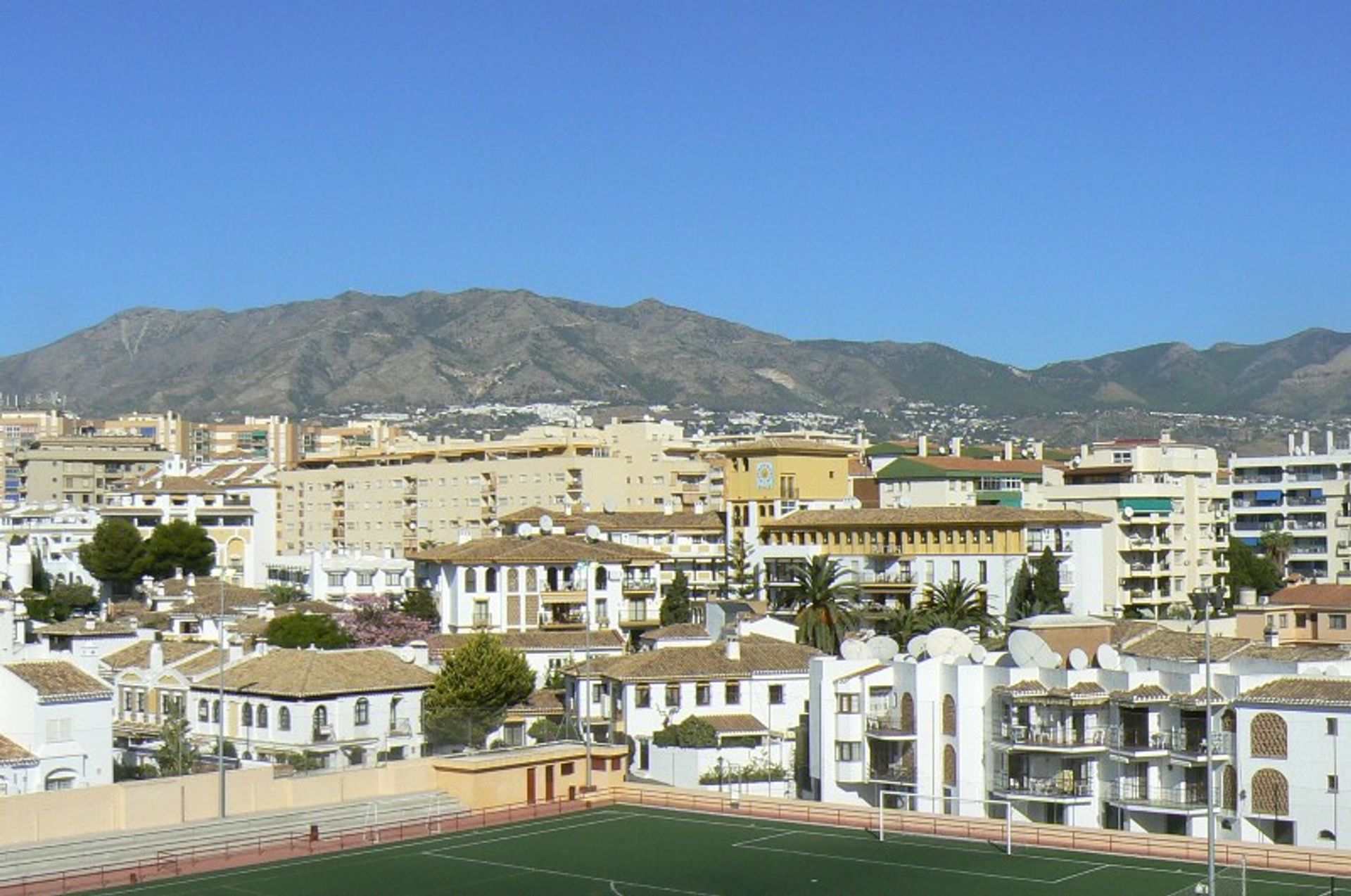 Ejerlejlighed i Fuengirola, Andalucía 11134973