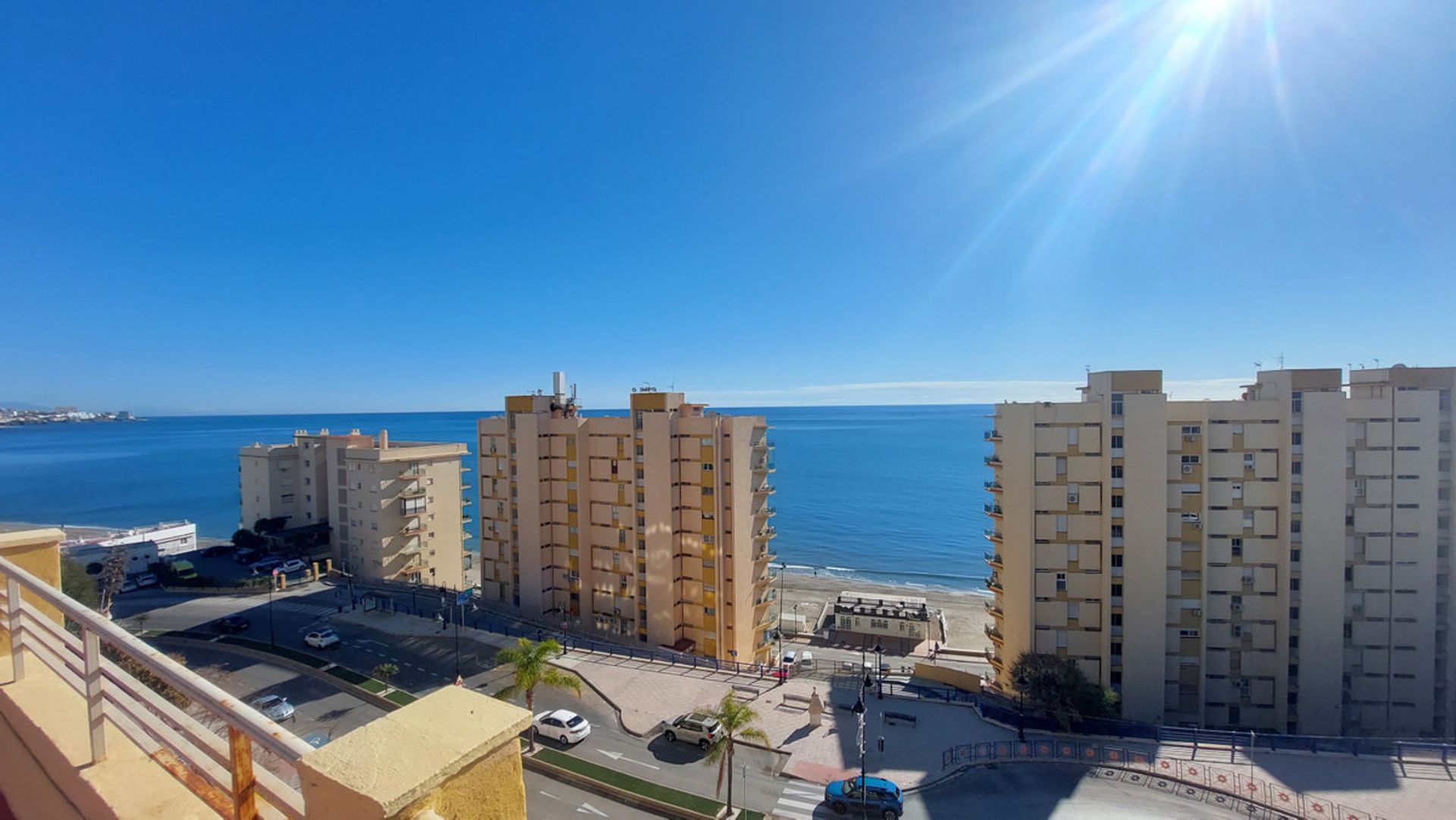 Eigentumswohnung im Fuengirola, Andalucía 11134989