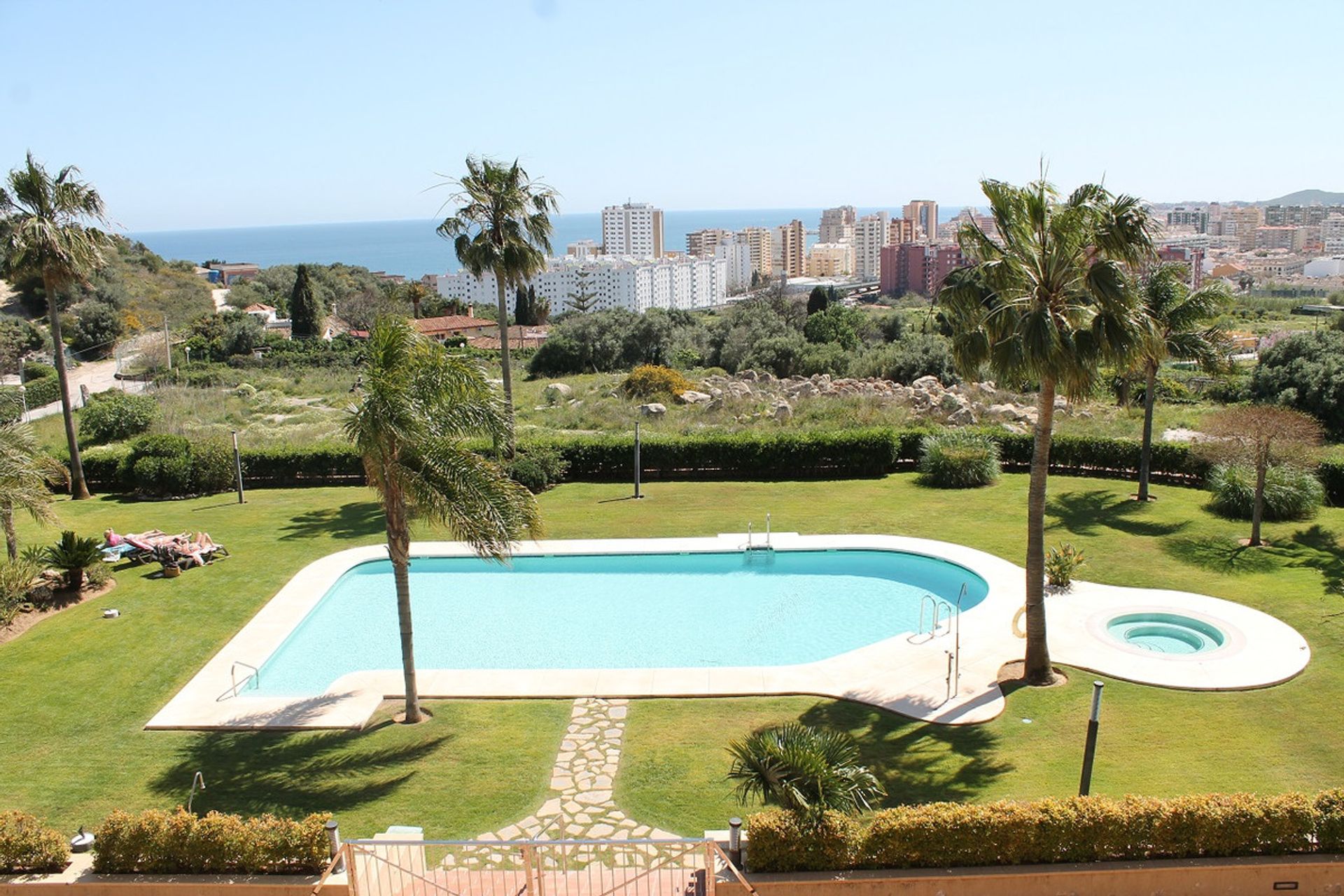 Kondominium dalam Fuengirola, Andalucía 11134994