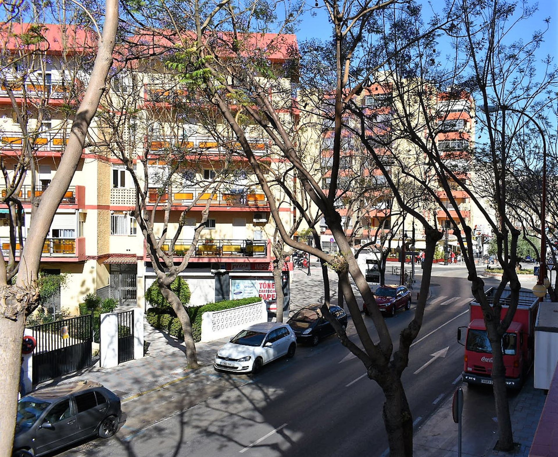 Condominio nel Fuengirola, Andalucía 11135000