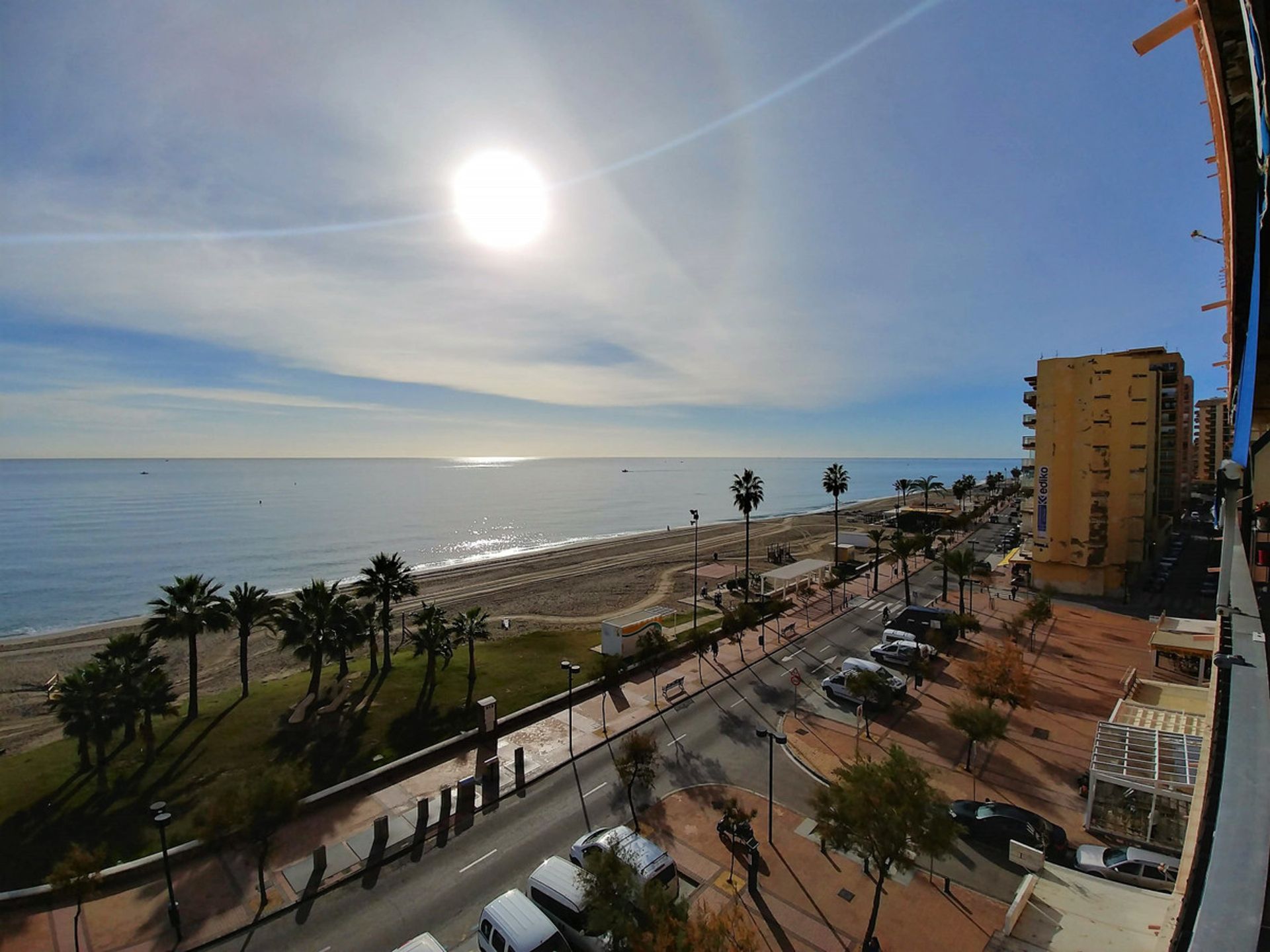 Eigentumswohnung im Fuengirola, Andalucía 11135009