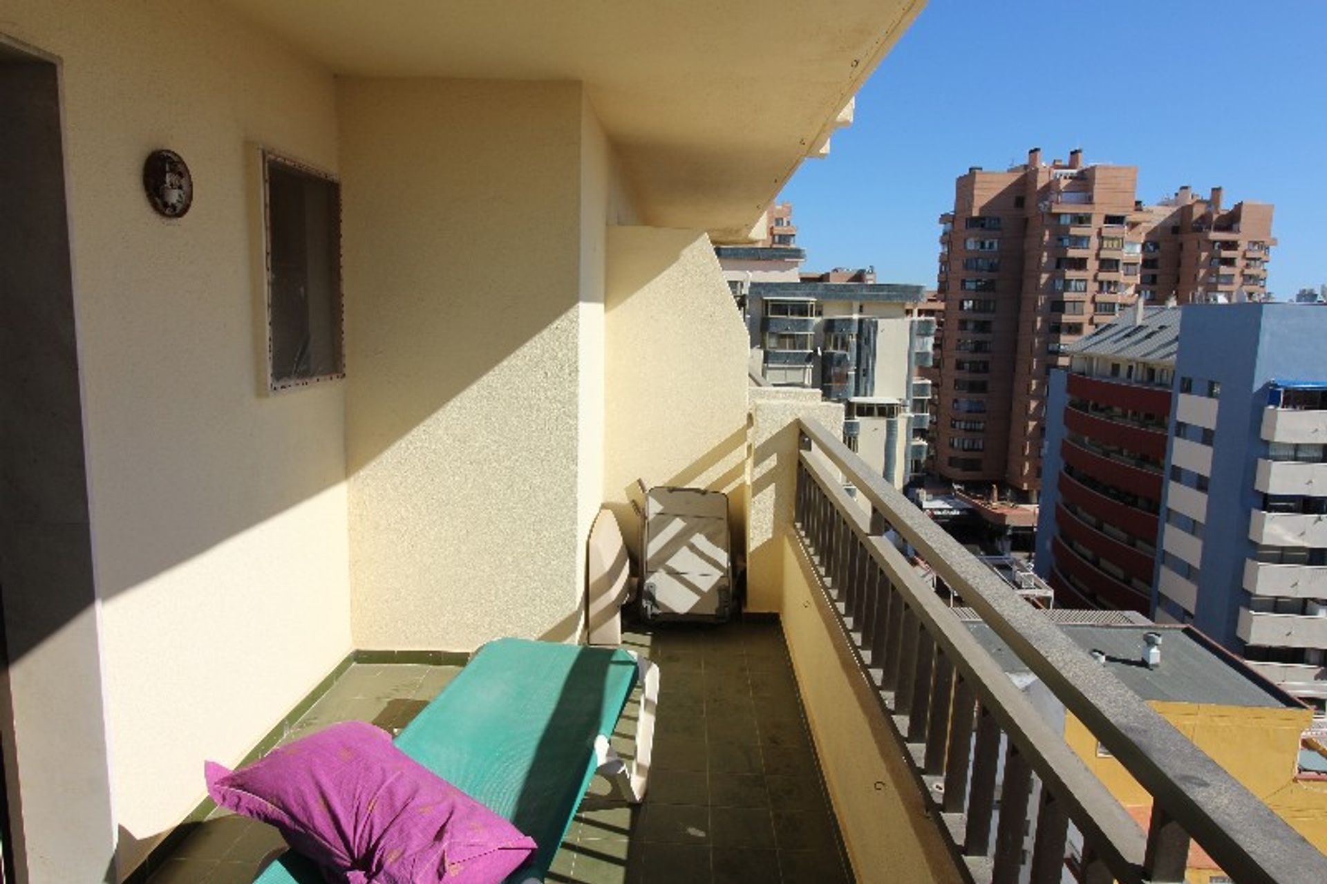 Osakehuoneisto sisään Fuengirola, Andalucía 11135037