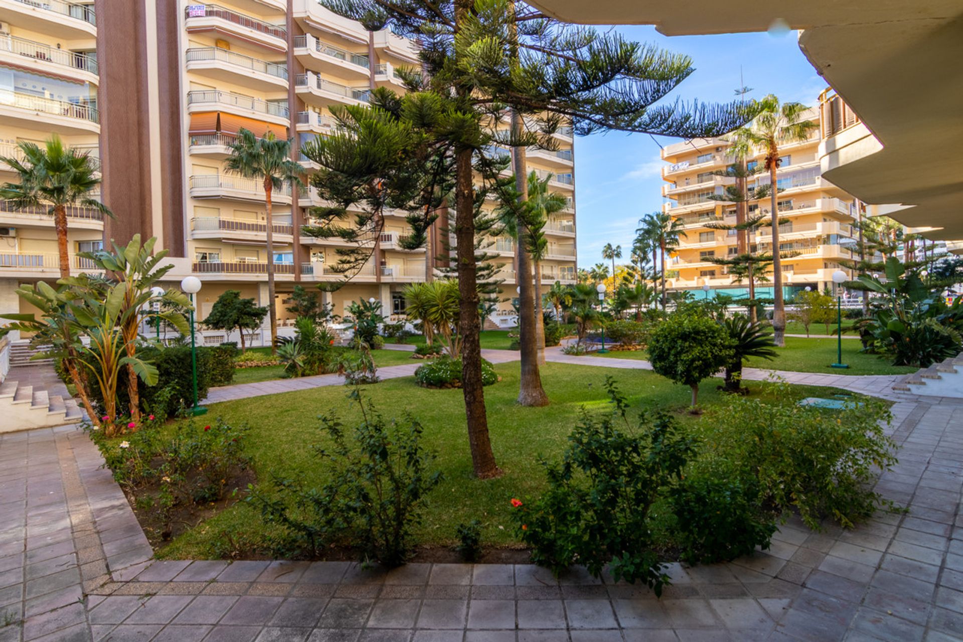 Кондоминиум в Fuengirola, Andalucía 11135044