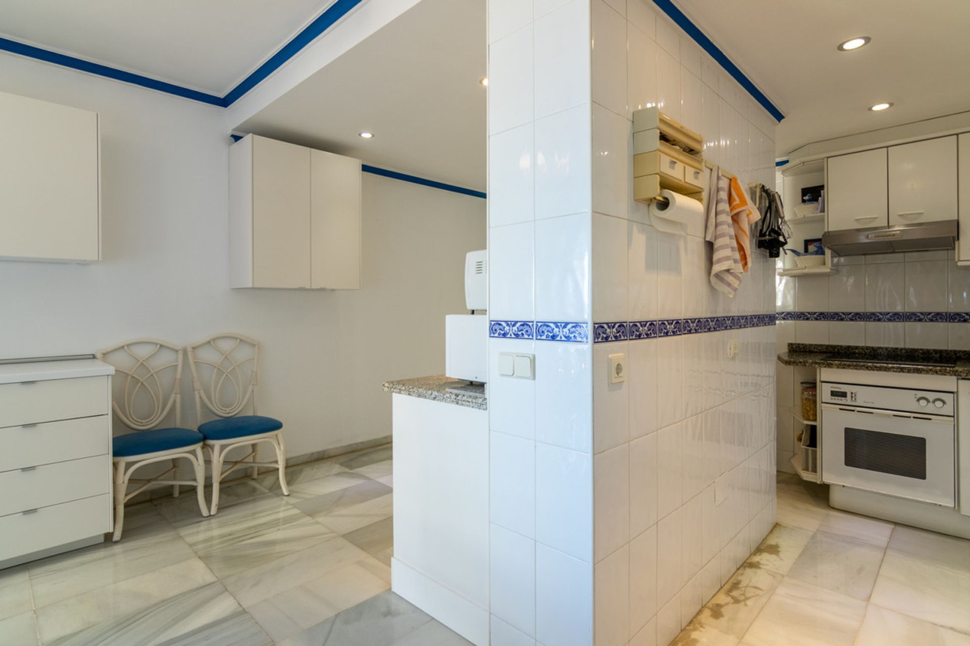 Кондоминиум в Fuengirola, Andalucía 11135044