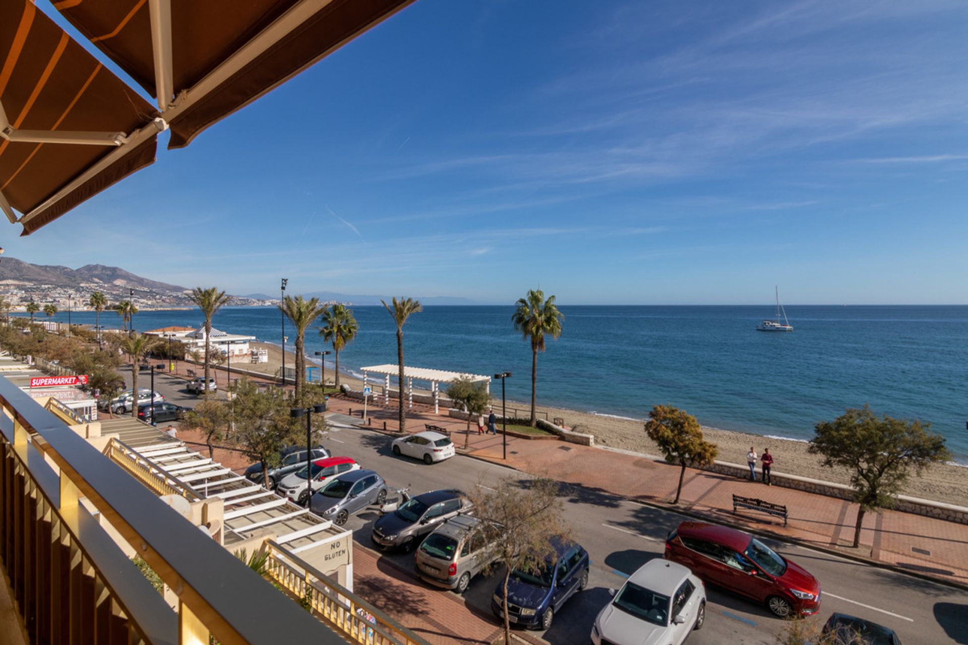 Кондоминиум в Fuengirola, Andalucía 11135044