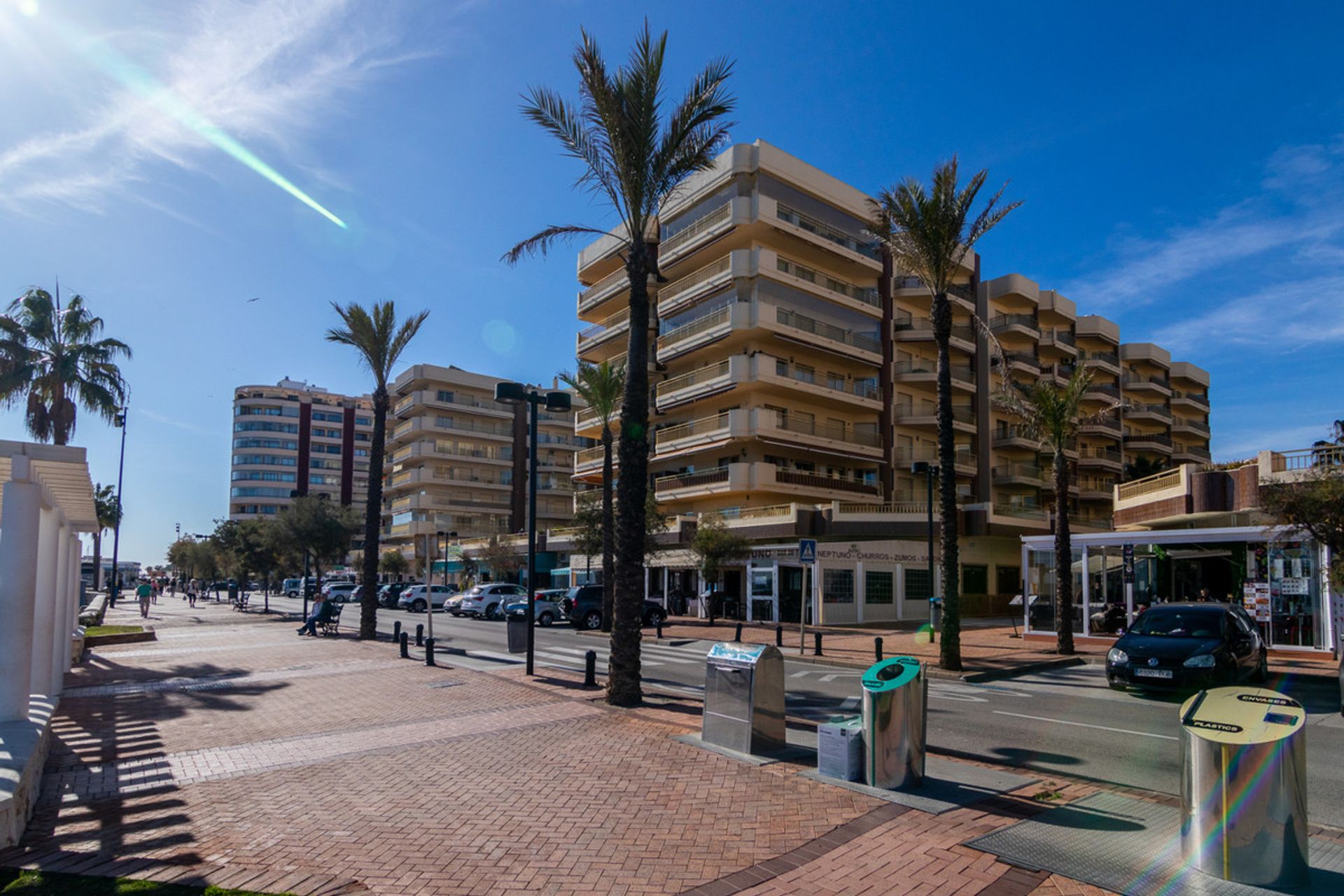 Eigentumswohnung im Fuengirola, Andalucía 11135044