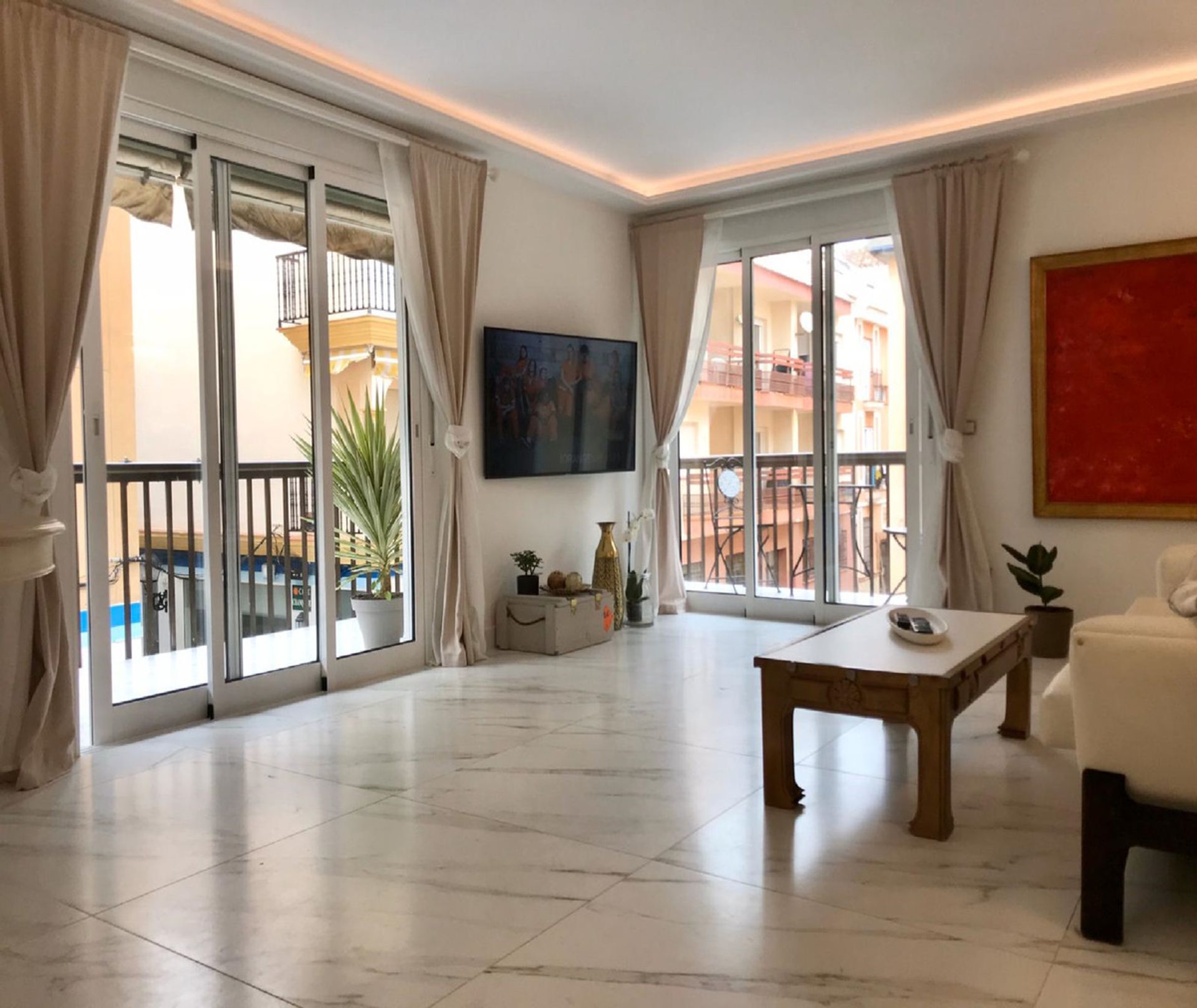 Кондоминиум в Fuengirola, Andalucía 11135062