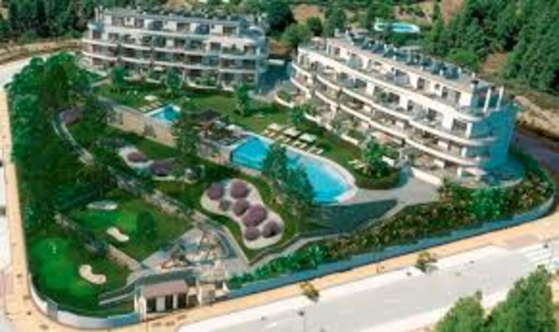 Кондоминиум в Fuengirola, Andalucía 11135072