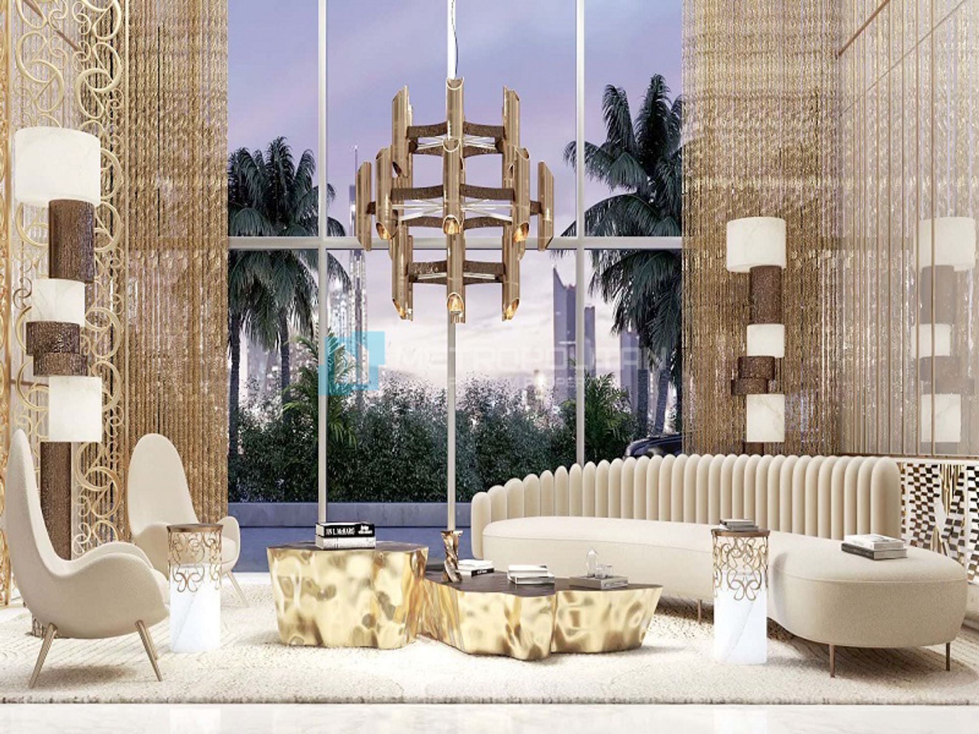 Condominium in Dubai, Dubayy 11135079