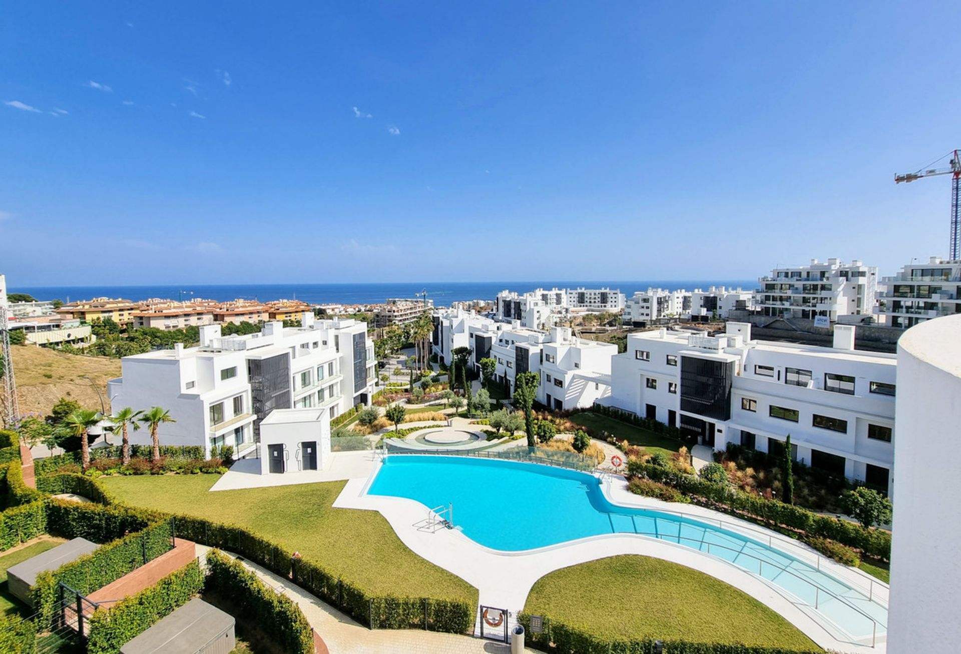 Condominio nel Fuengirola, Andalucía 11135108