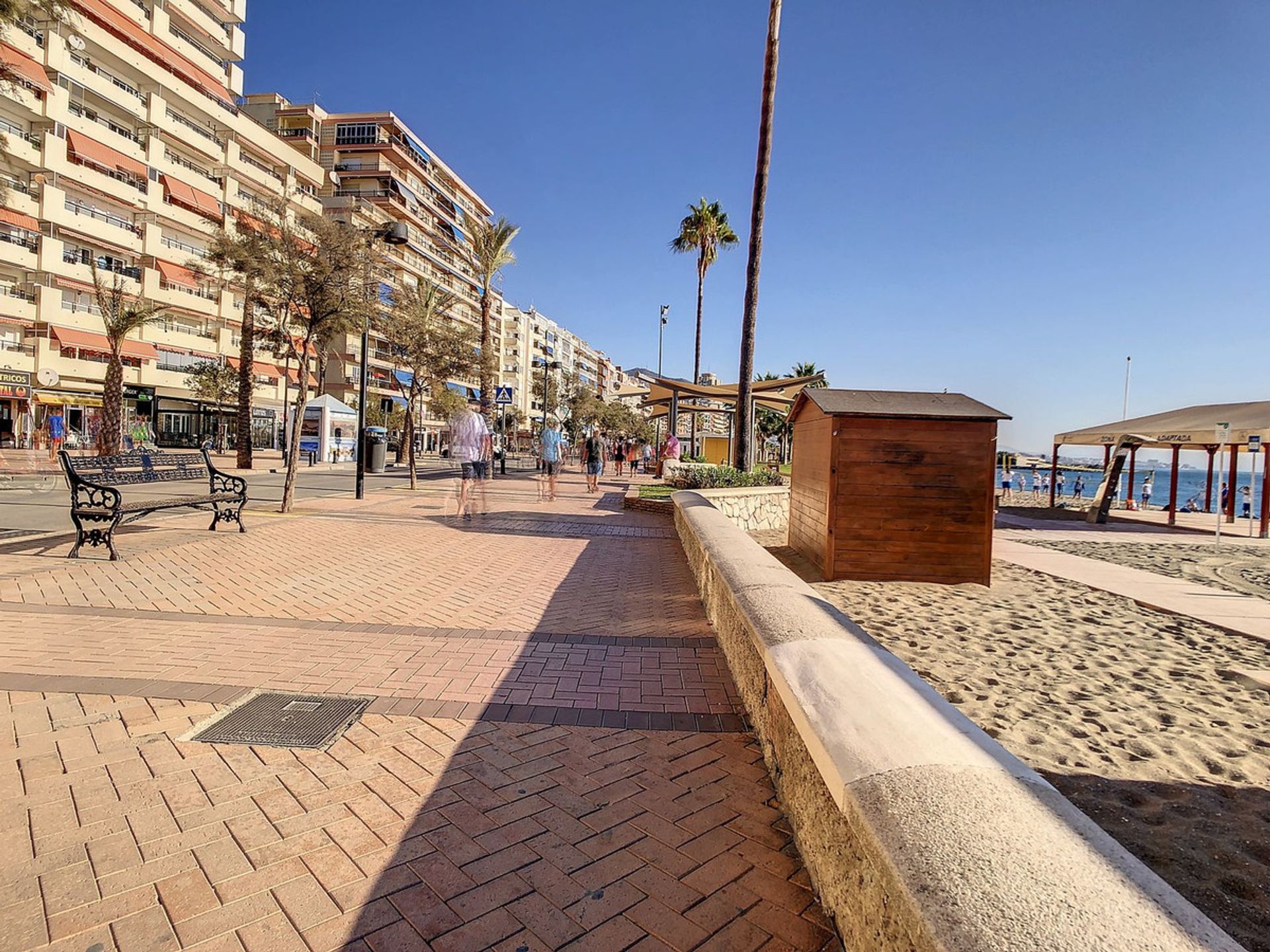 Condominio en Fuengirola, Andalucía 11135158