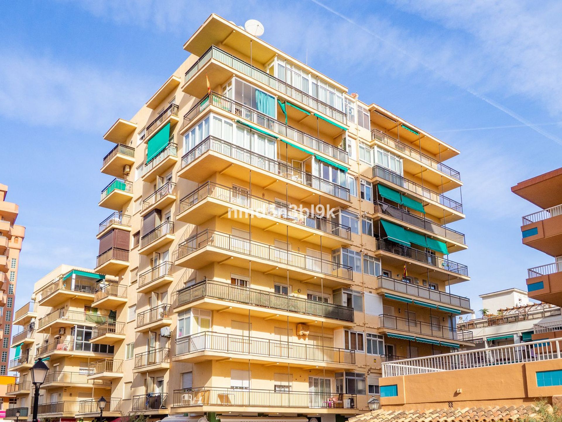 Condominium dans Fuengirola, Andalucía 11135187