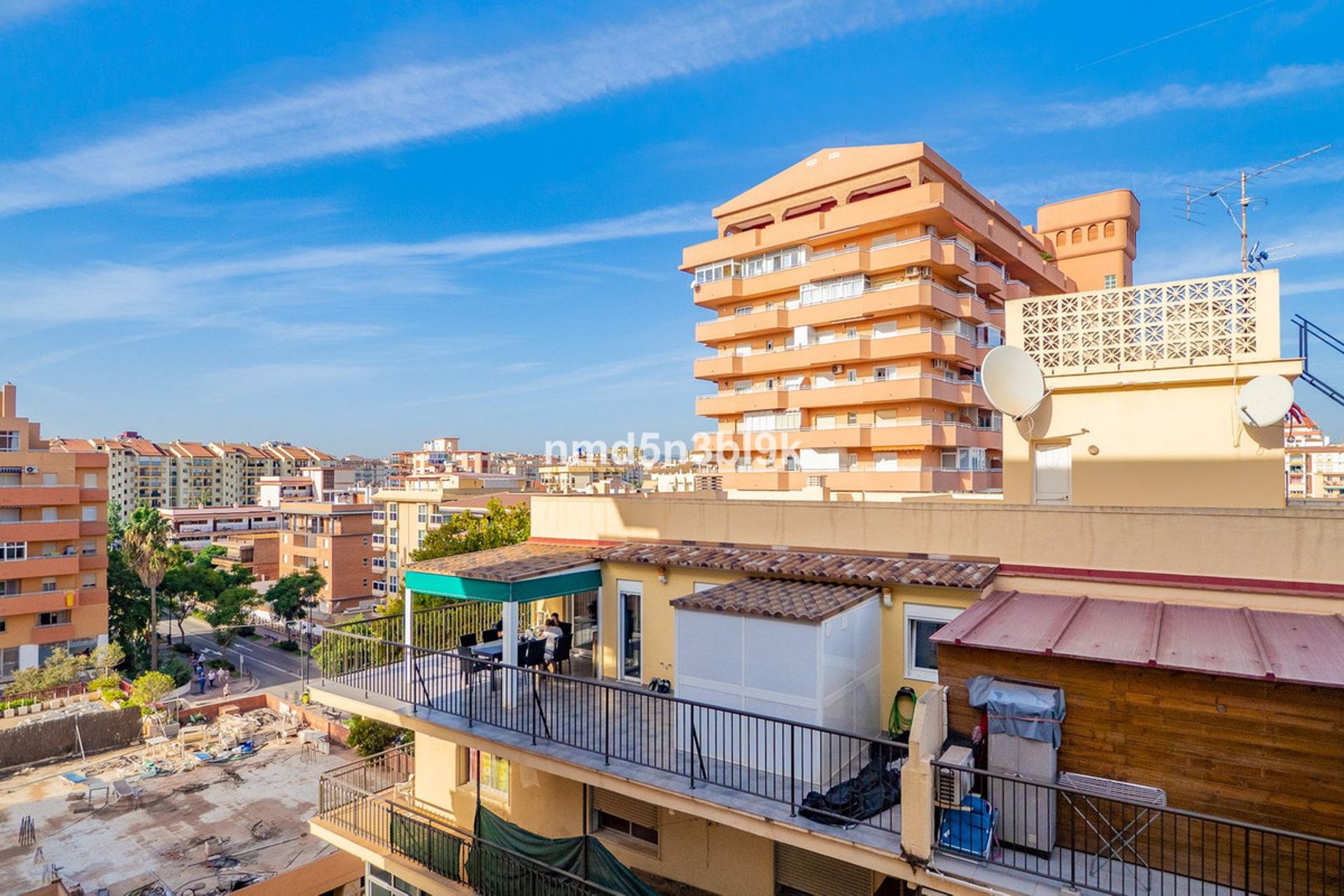 Condominio en Fuengirola, Andalucía 11135187