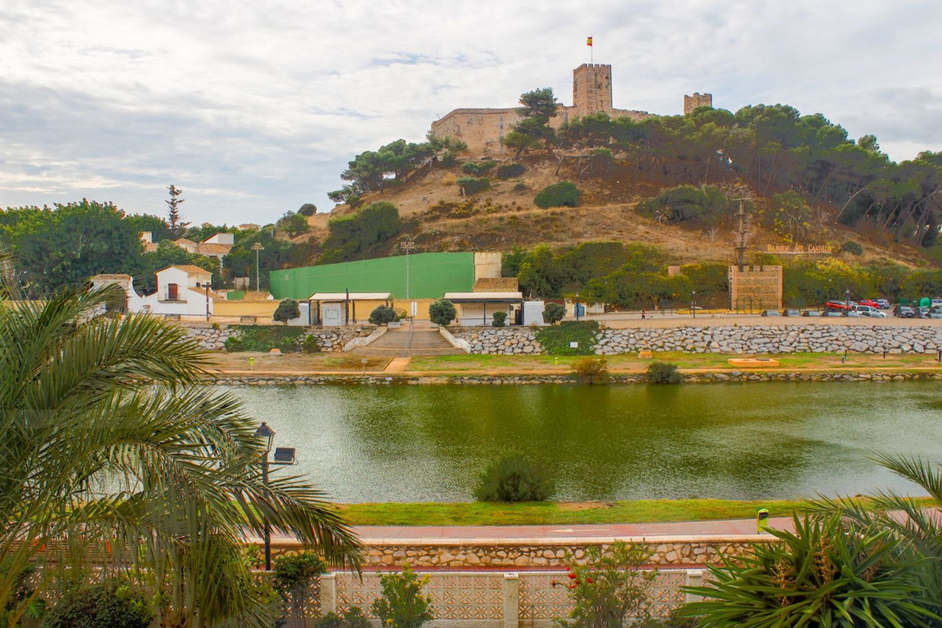 Ejerlejlighed i Fuengirola, Andalucía 11135217