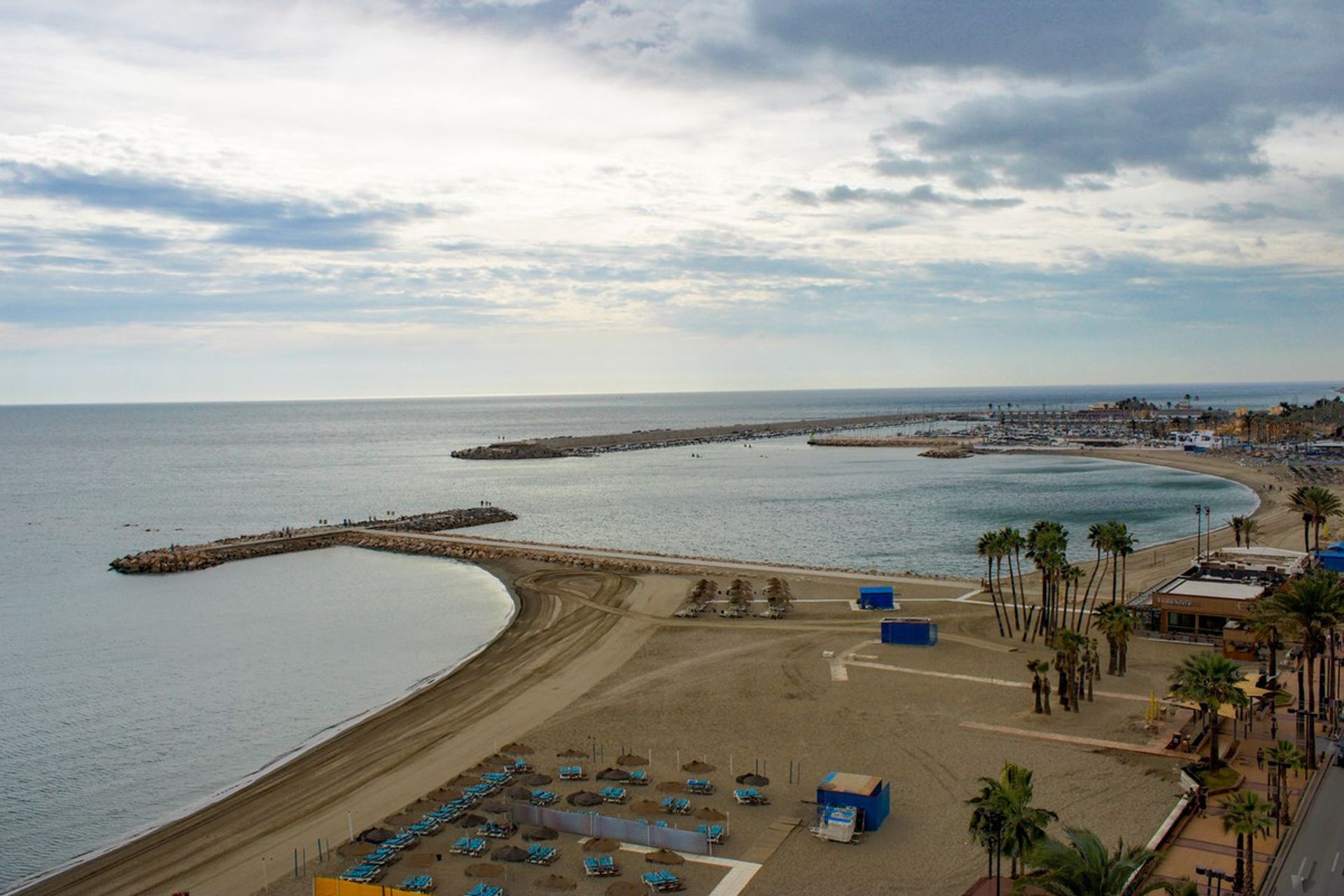 Eigentumswohnung im Fuengirola, Andalucía 11135218